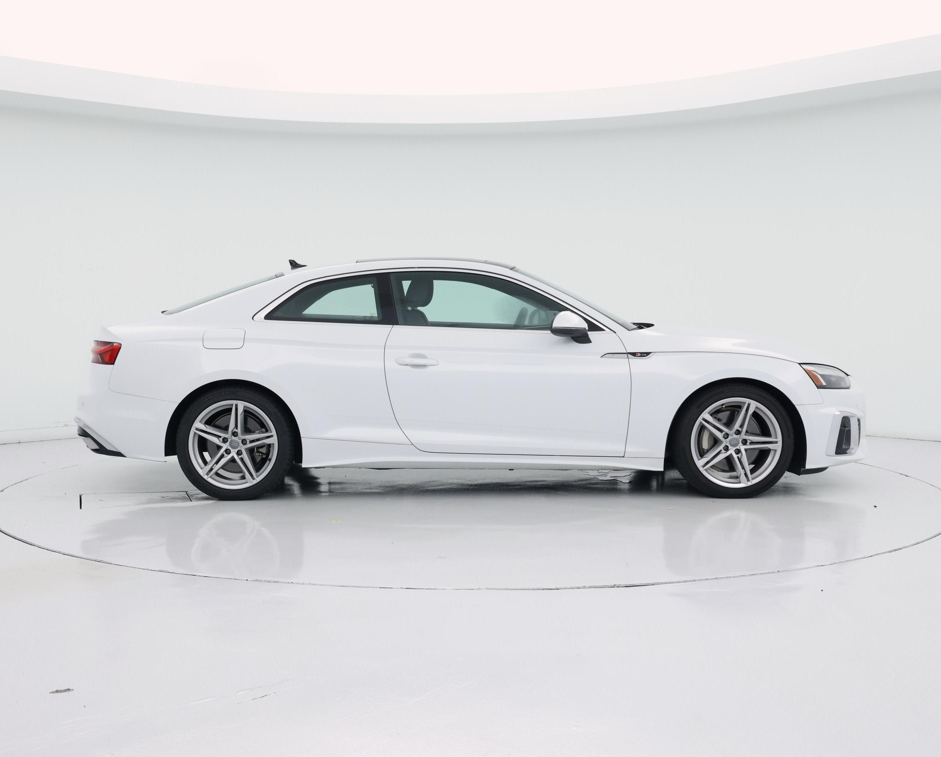 Thumbnail: 2021 Audi A5 - 7