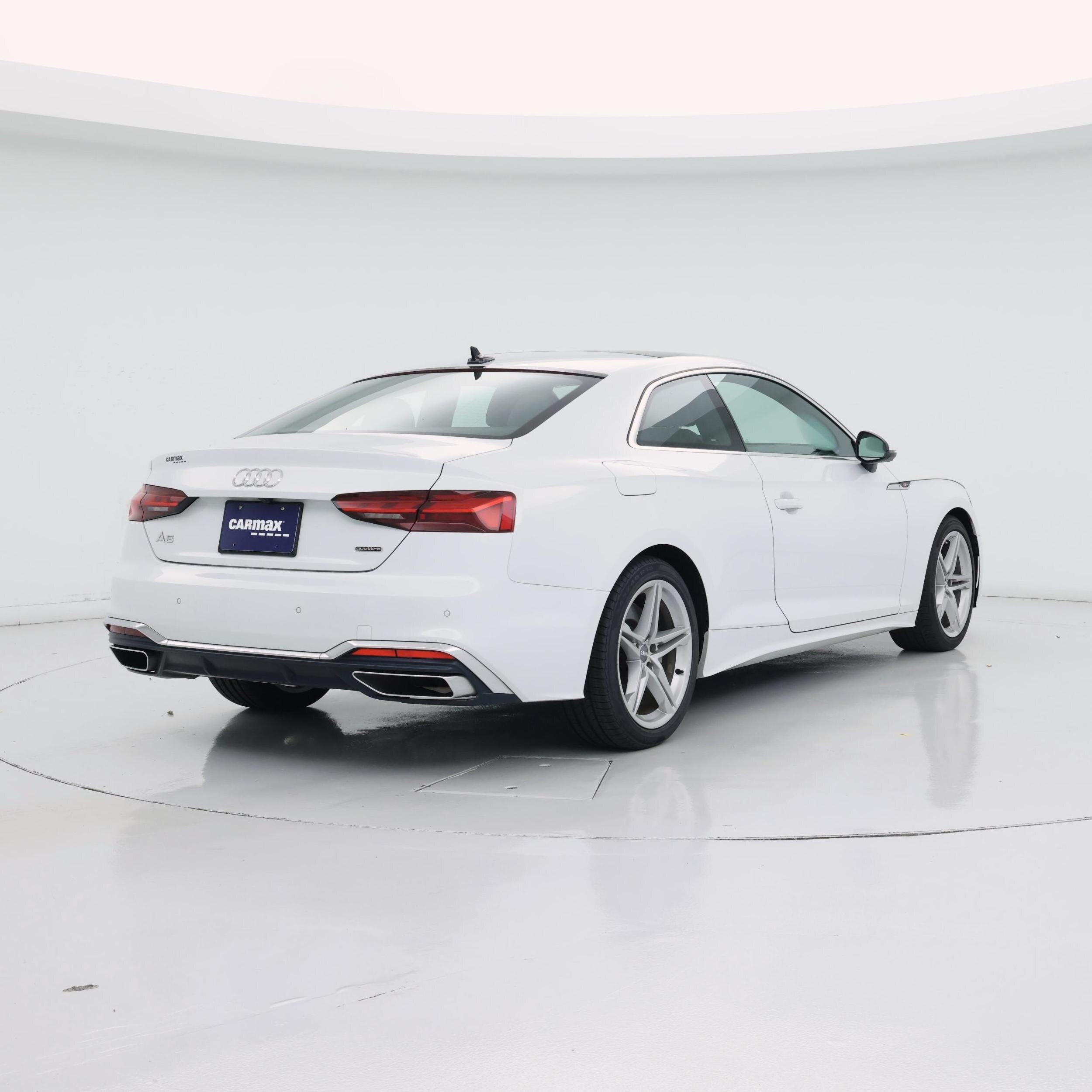 Thumbnail: 2021 Audi A5 - 8