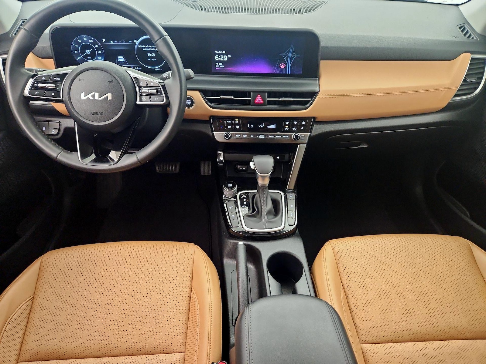 Apple CarPlay® & Android Auto™