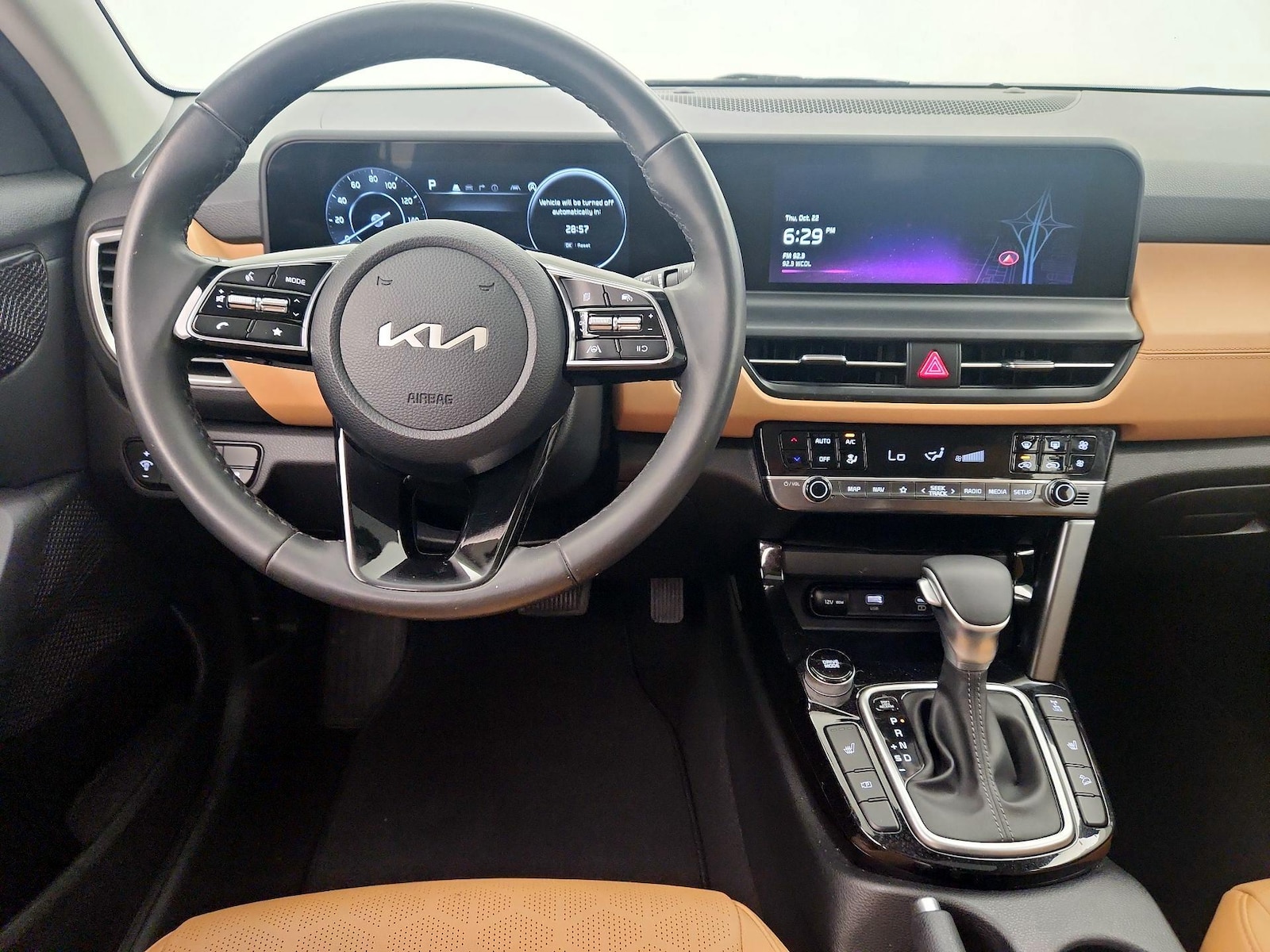 Lane Departure Warning