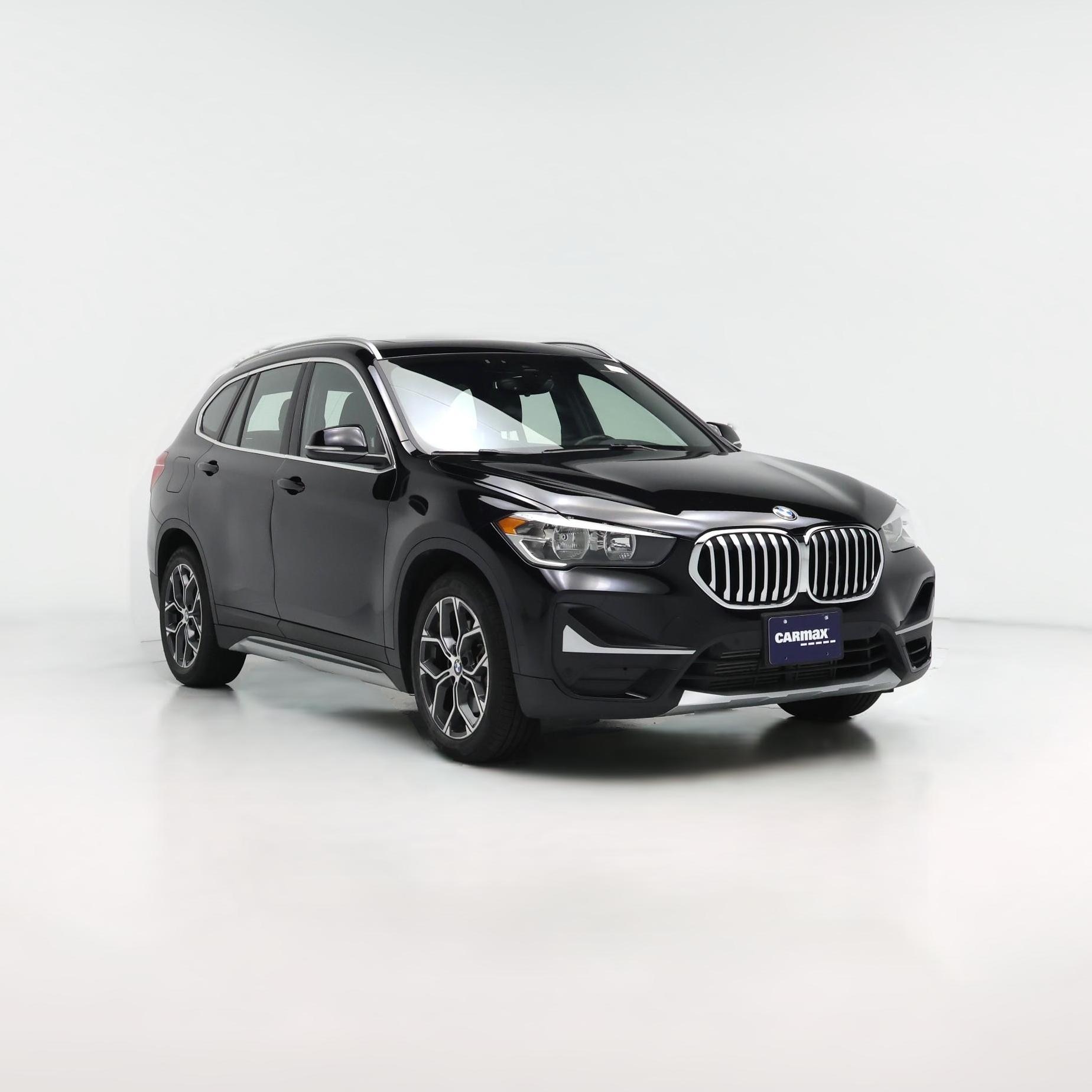 Thumbnail: 2021 BMW X1 - 1