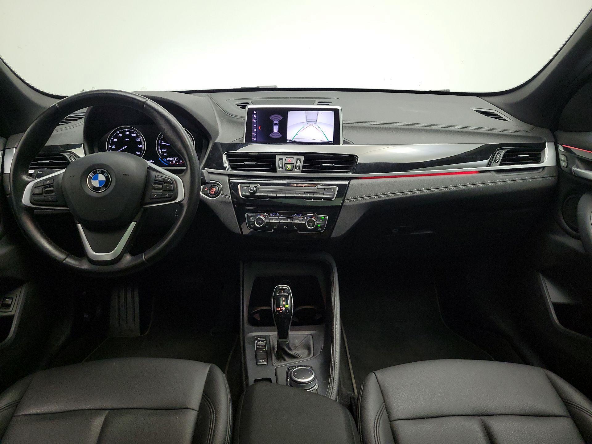 Thumbnail: 2021 BMW X1 - 9
