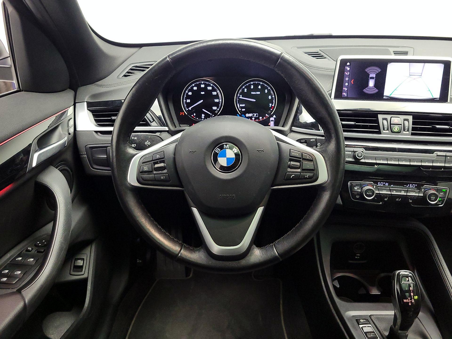 Thumbnail: 2021 BMW X1 - 10