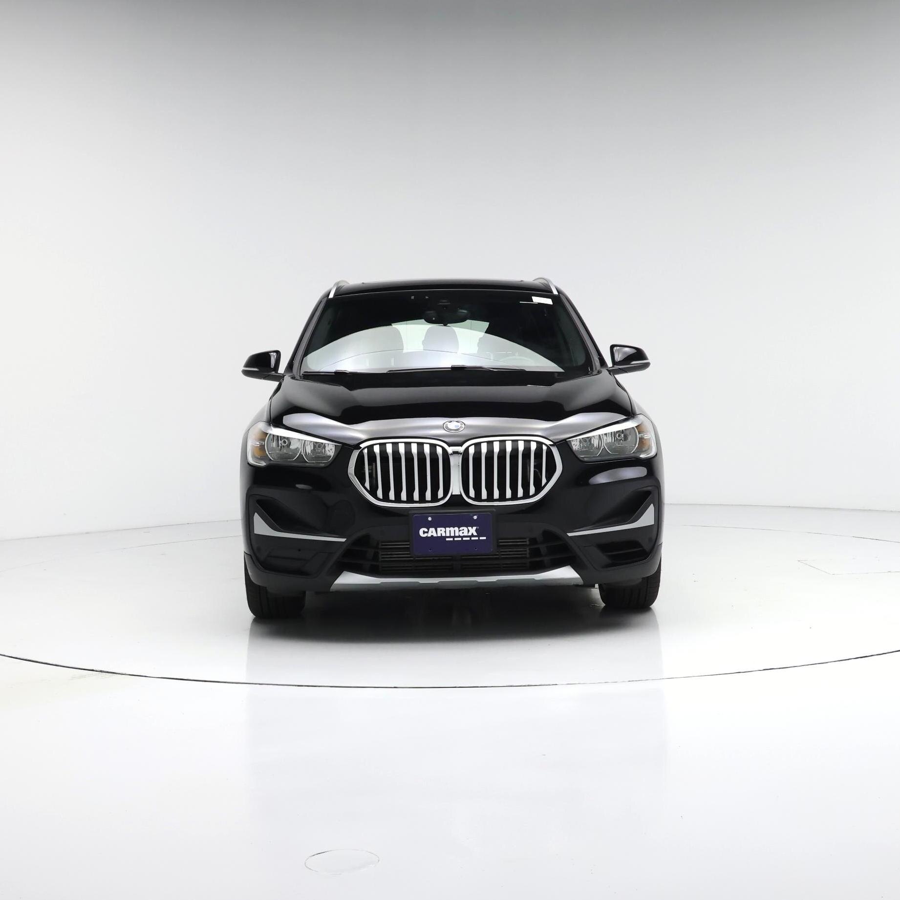 Thumbnail: 2021 BMW X1 - 5