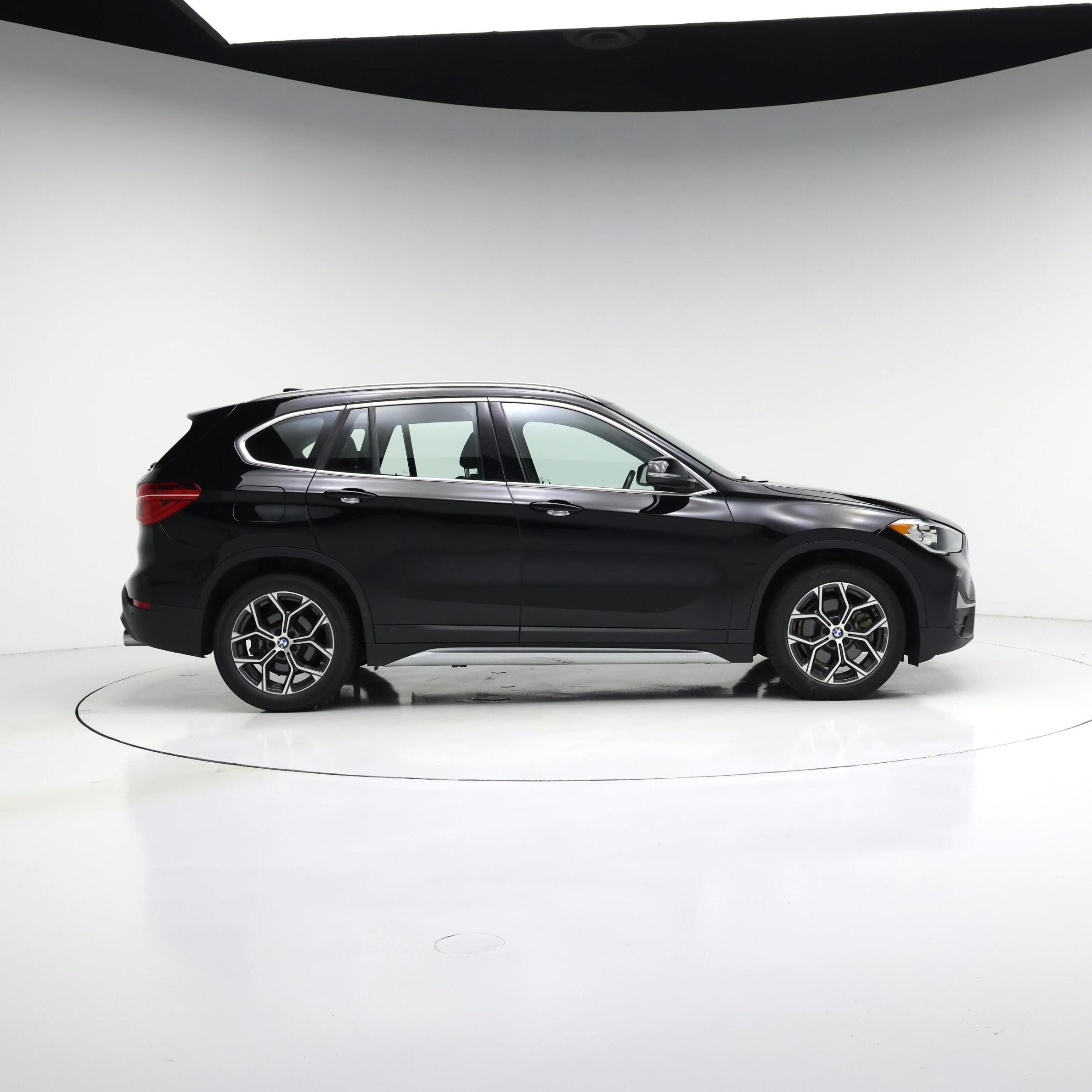 Thumbnail: 2021 BMW X1 - 7