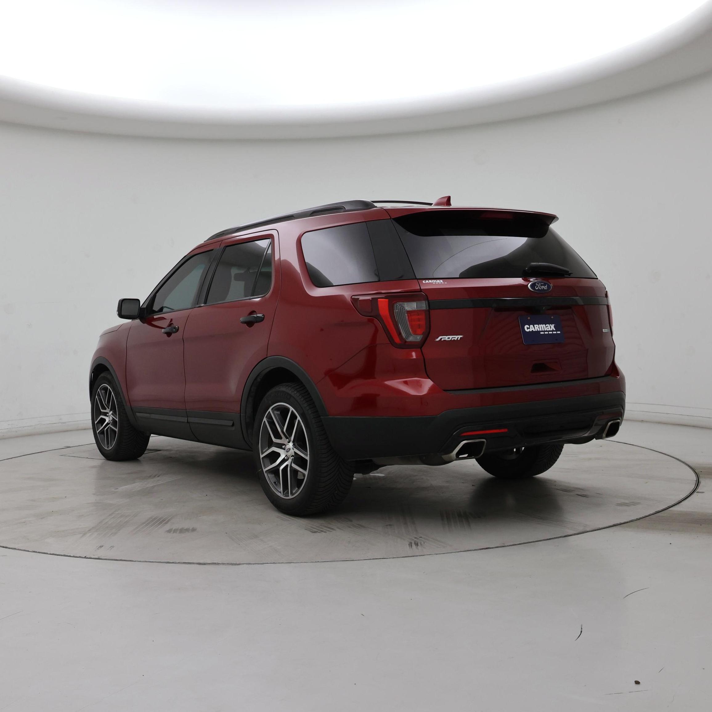 Thumbnail: 2017 Ford Explorer - 2