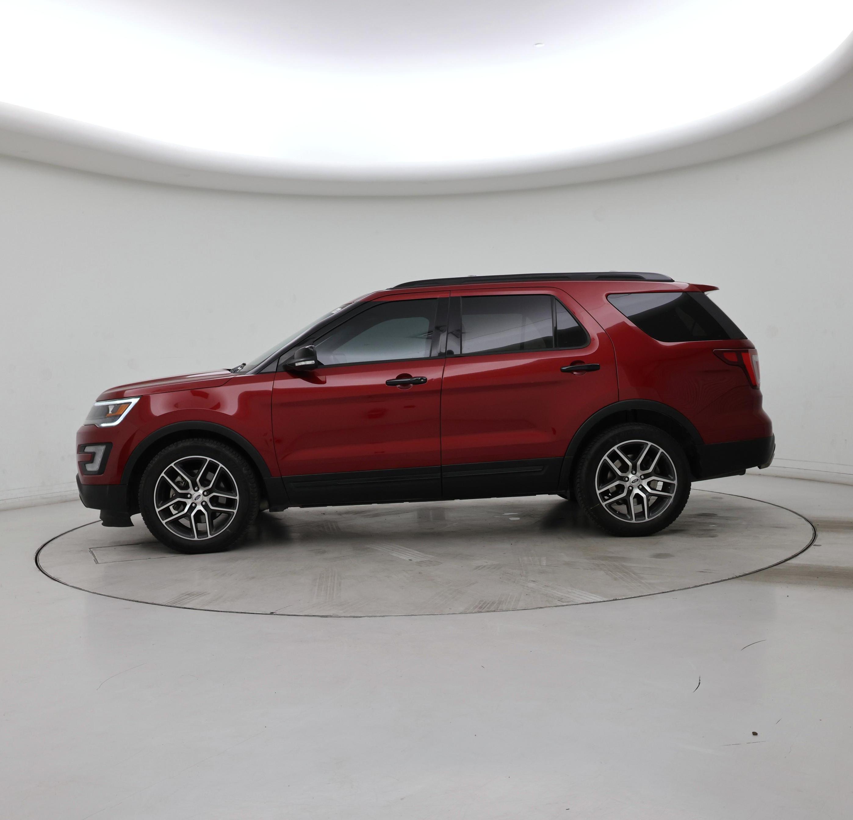 Thumbnail: 2017 Ford Explorer - 3