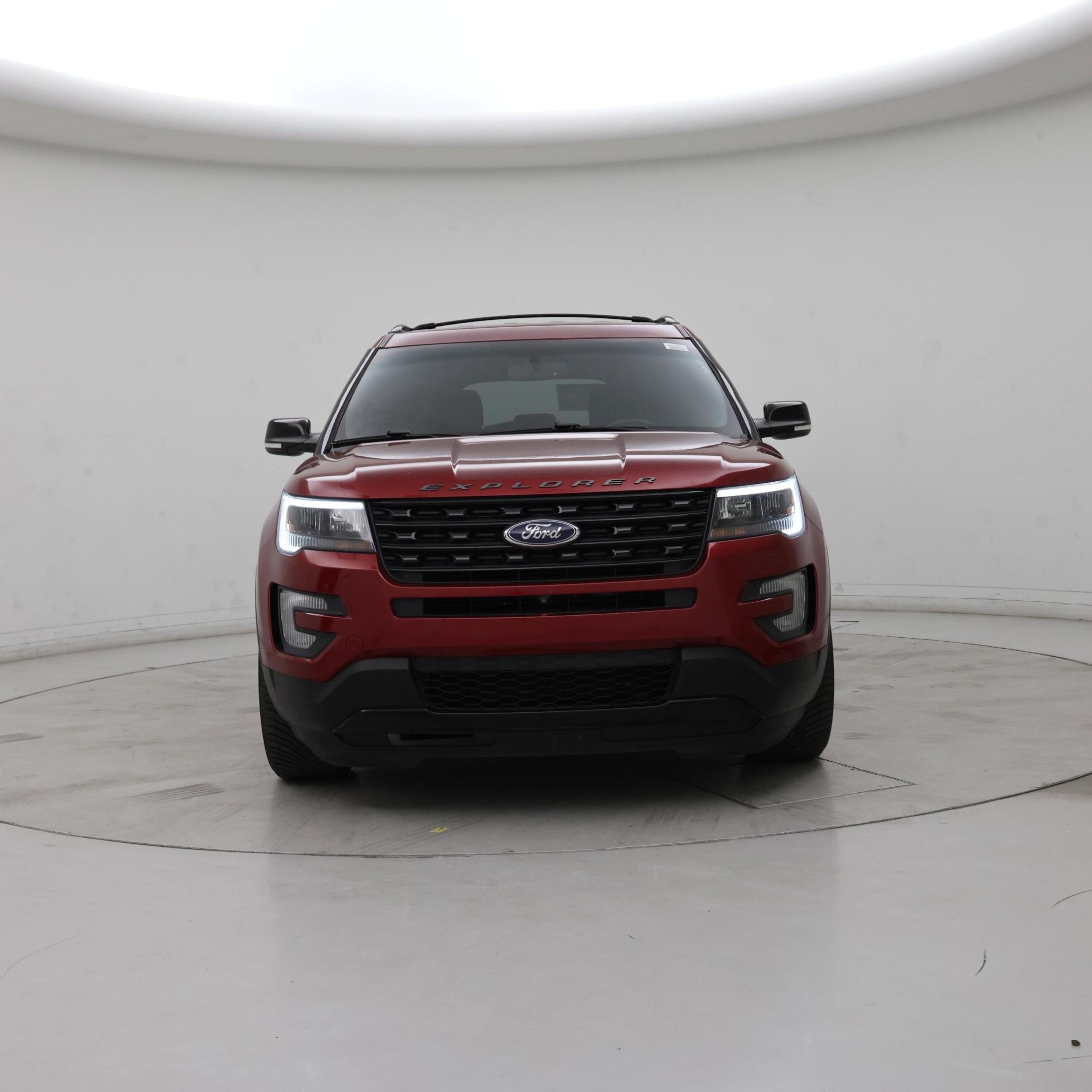 Thumbnail: 2017 Ford Explorer - 5