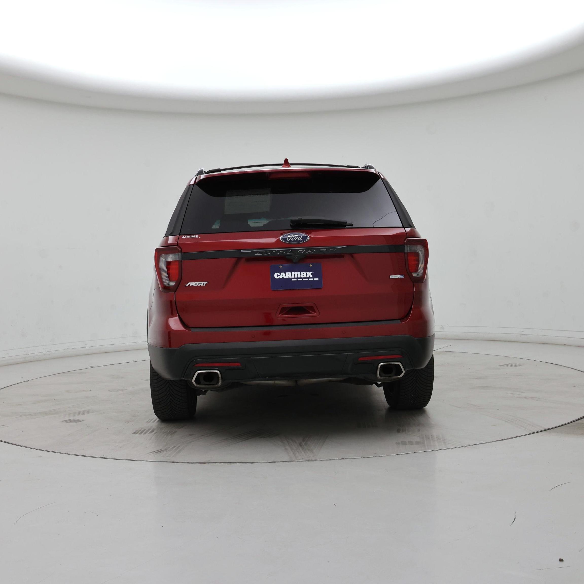 Thumbnail: 2017 Ford Explorer - 6