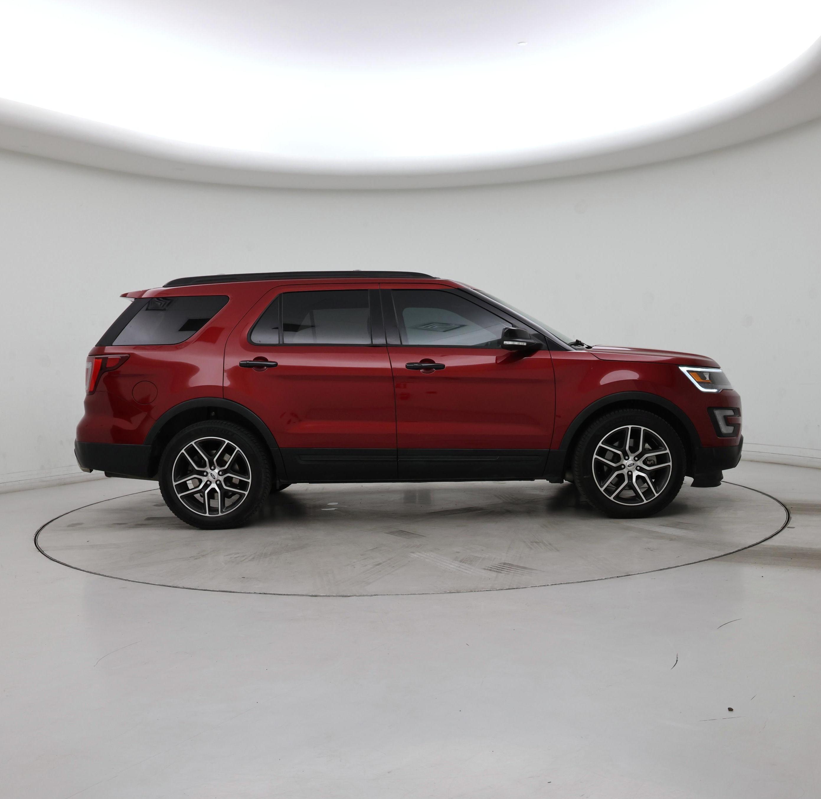 Thumbnail: 2017 Ford Explorer - 7