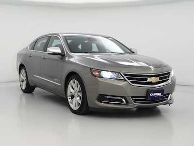 2017 Chevrolet Impala Premier