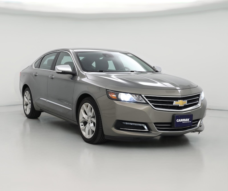 2017 Chevrolet Impala Premier
