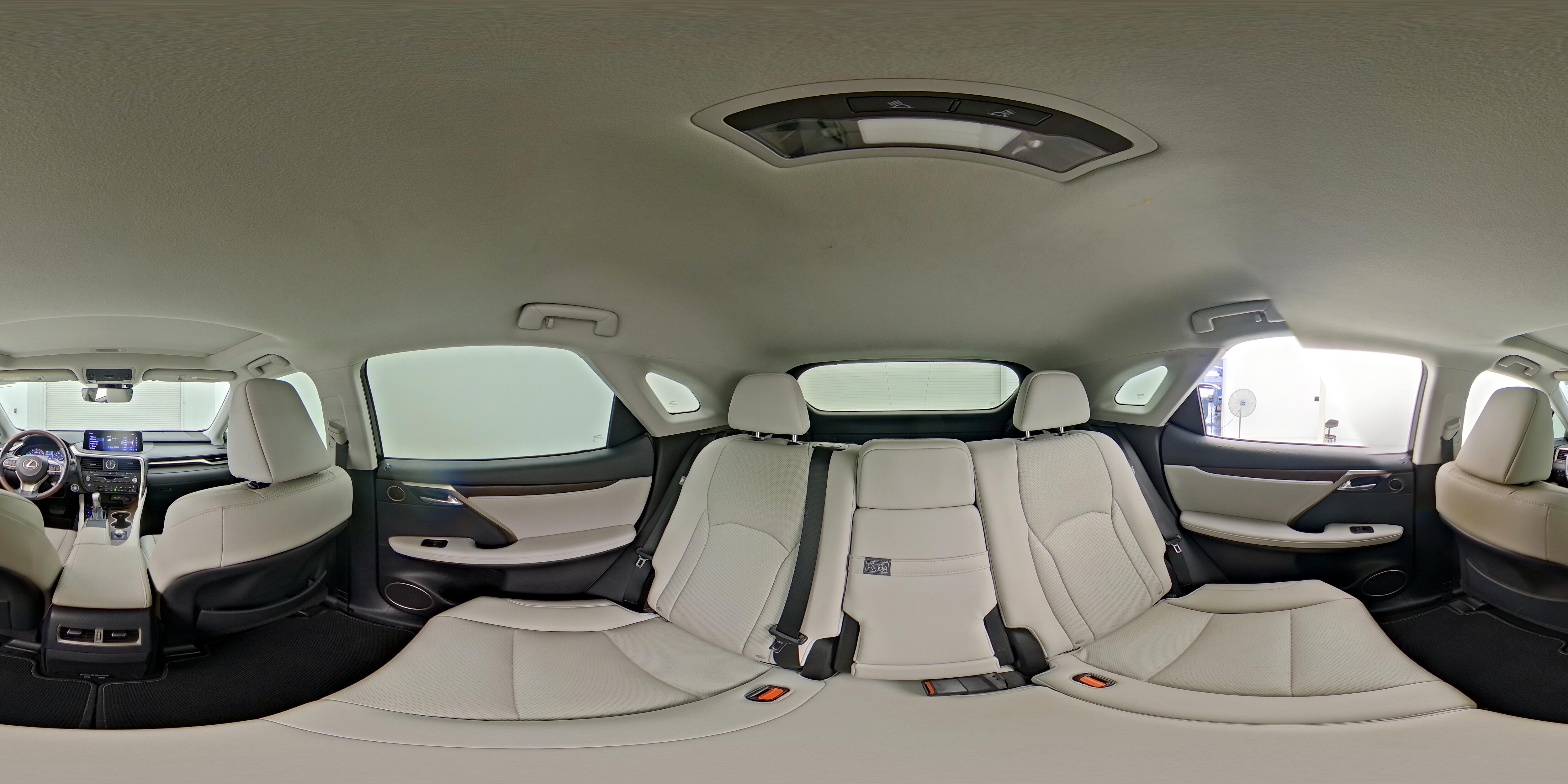 2020 Lexus RX 350 - Photo 27