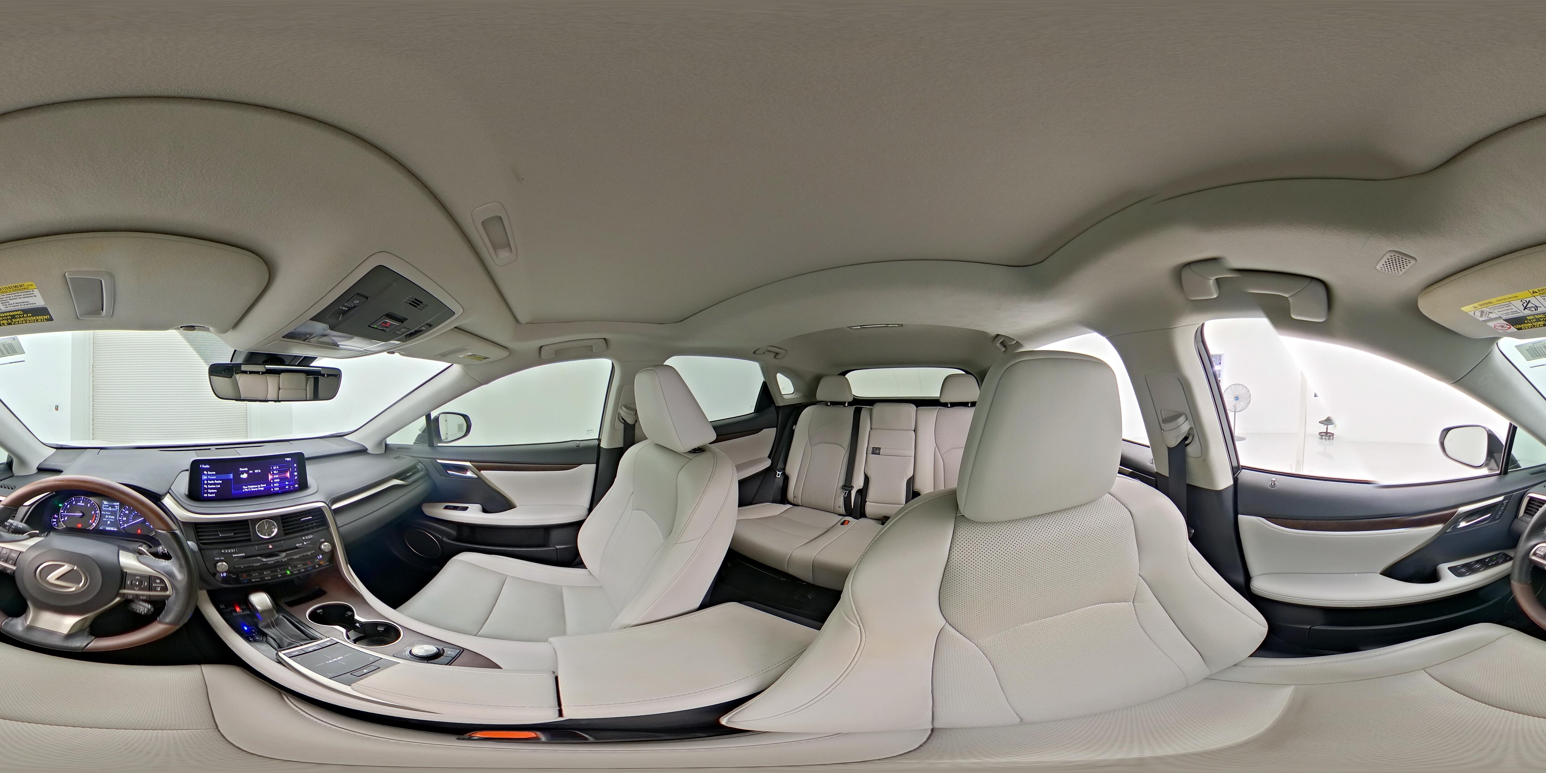 2020 Lexus RX 350 - Photo 28