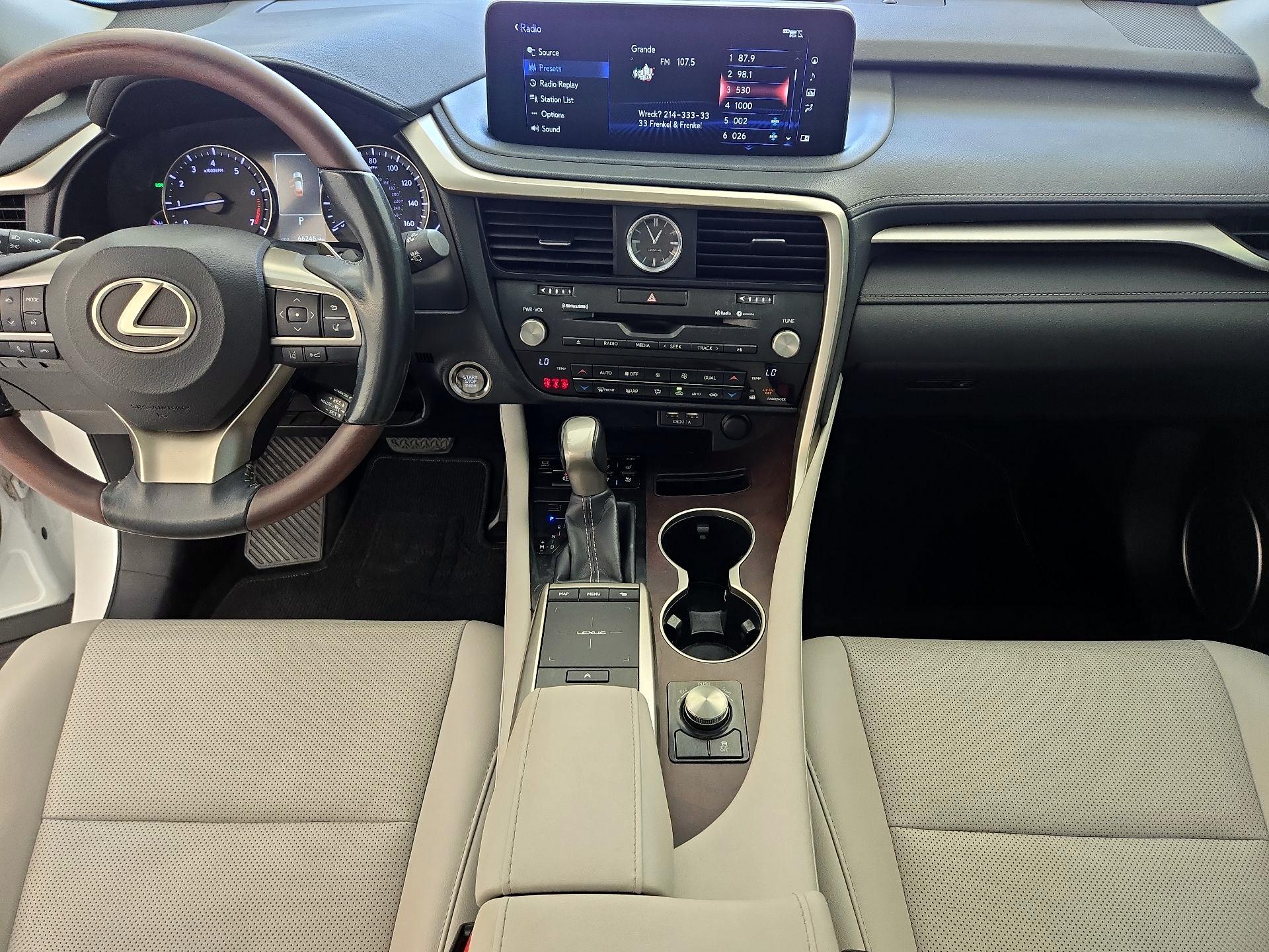 Thumbnail: 2020 Lexus RX - 9