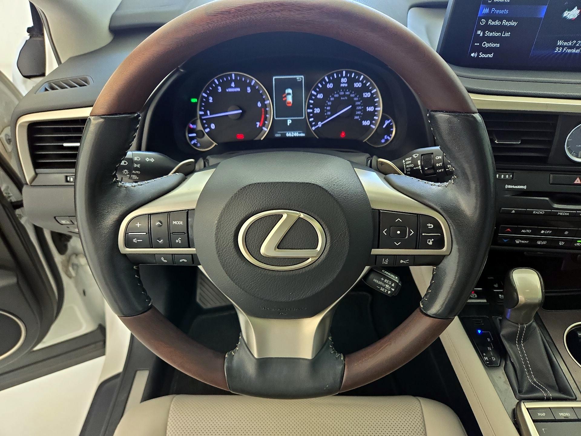 Thumbnail: 2020 Lexus RX - 10