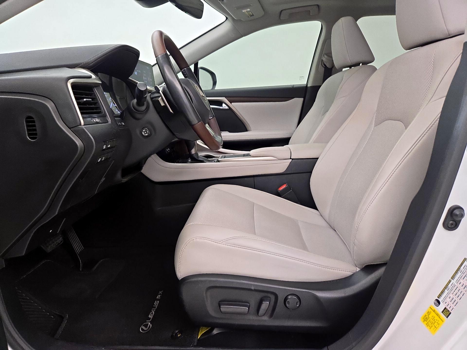 Thumbnail: 2020 Lexus RX - 11