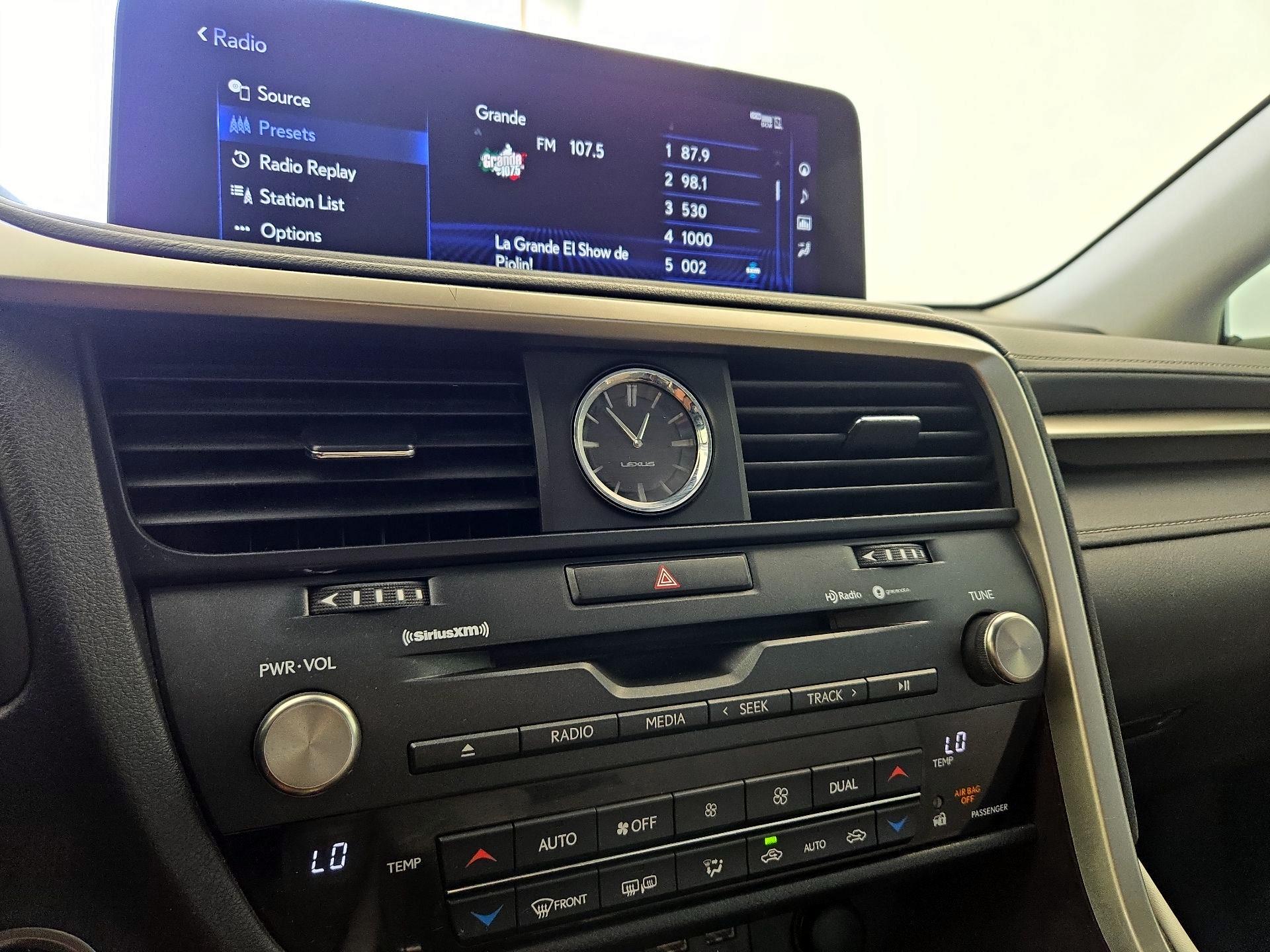 Thumbnail: 2020 Lexus RX - 17