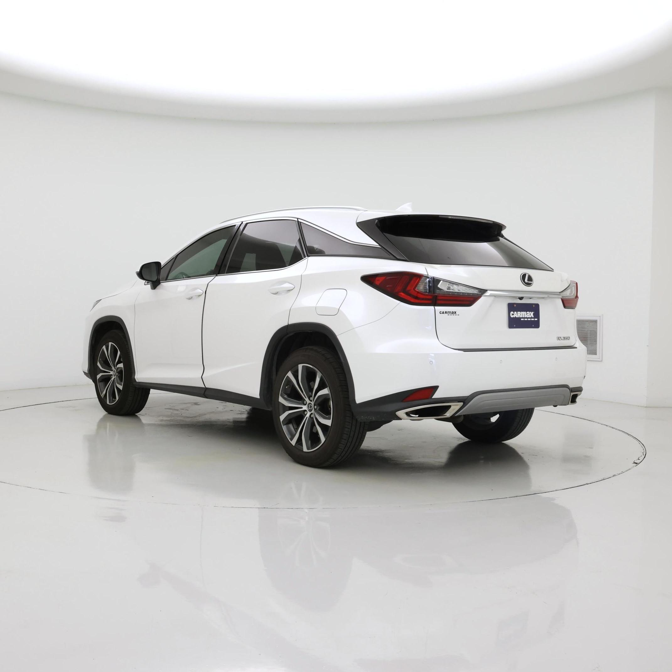 Thumbnail: 2020 Lexus RX - 2