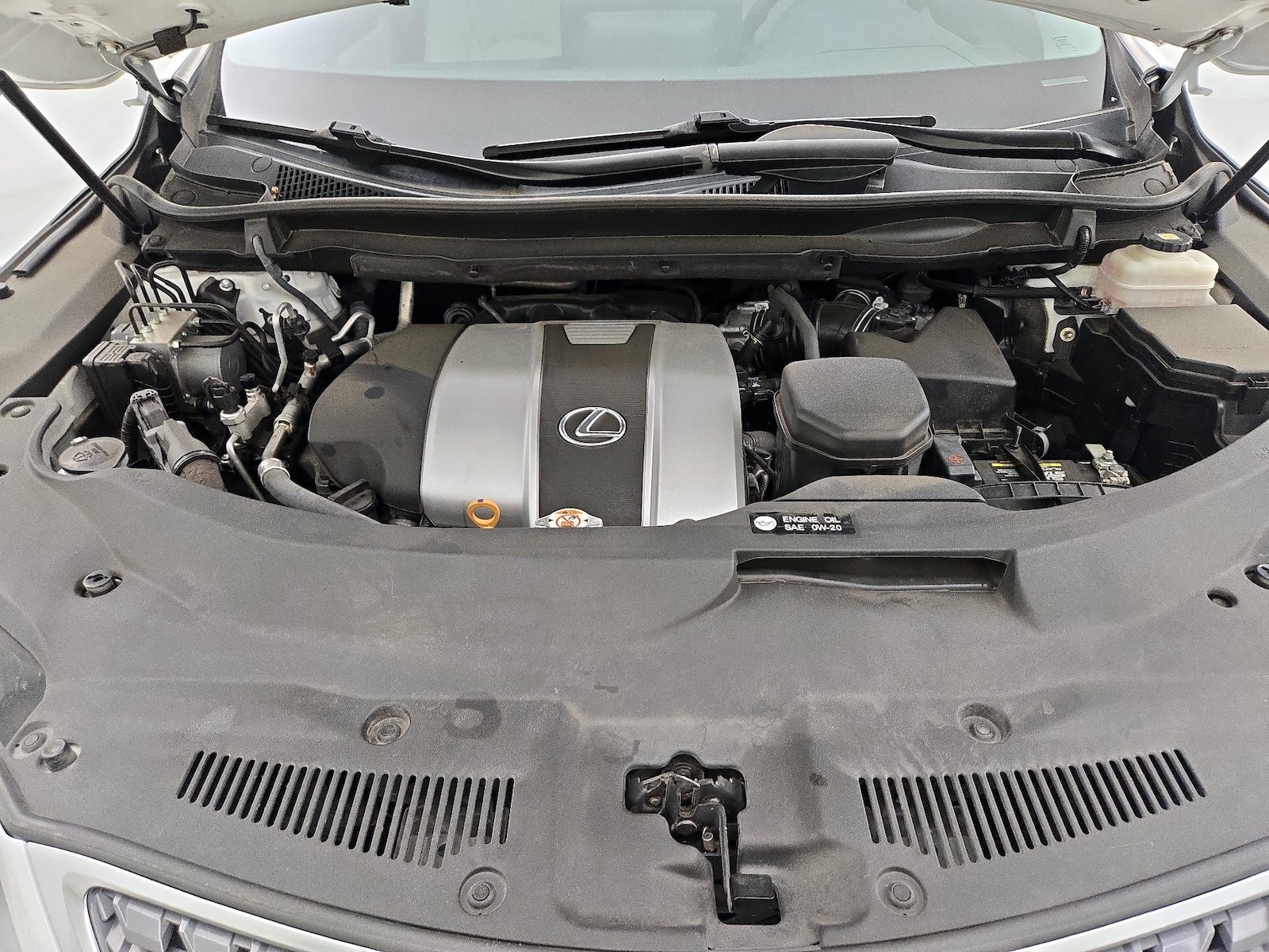 2020 Lexus RX 350 - Photo 24