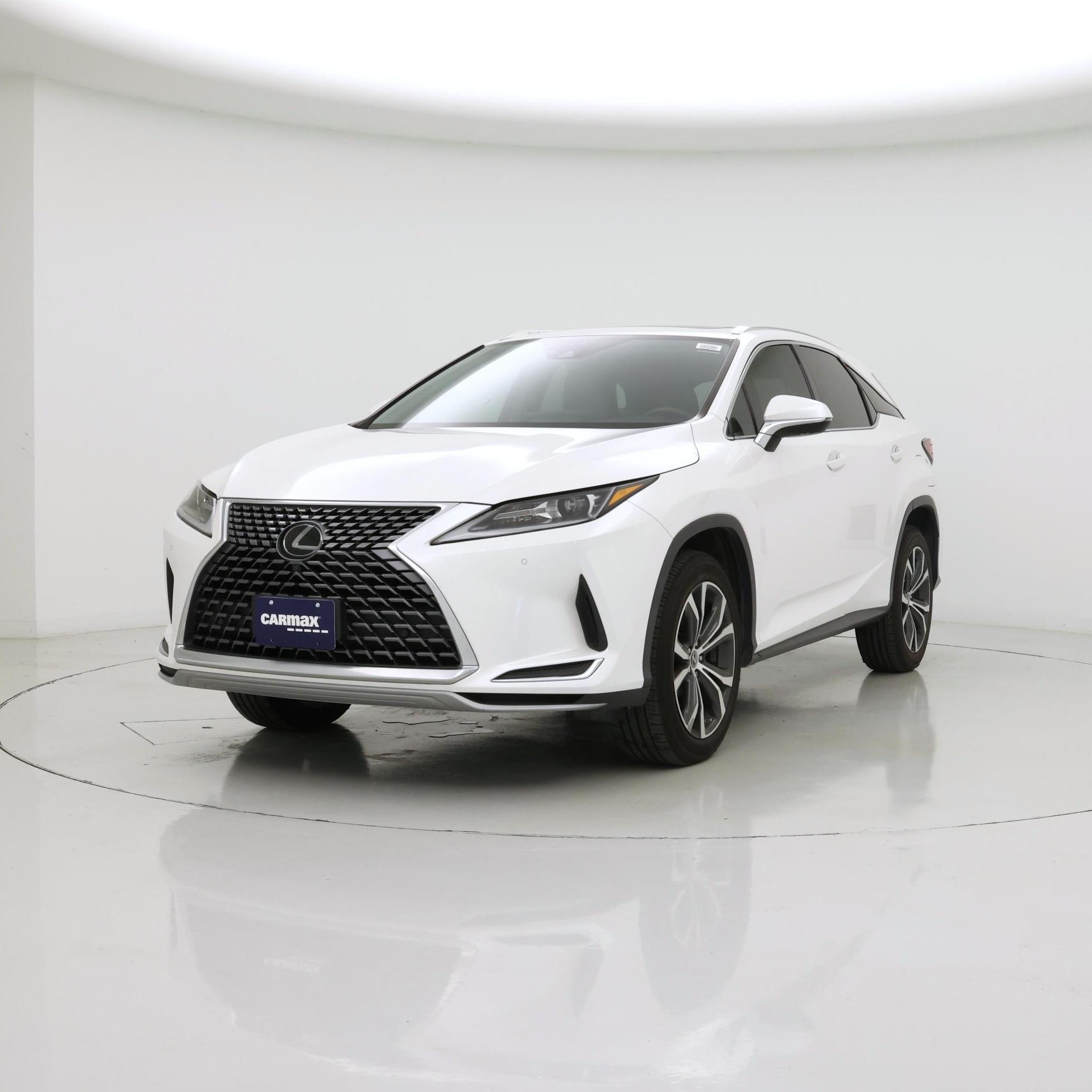 Thumbnail: 2020 Lexus RX - 4