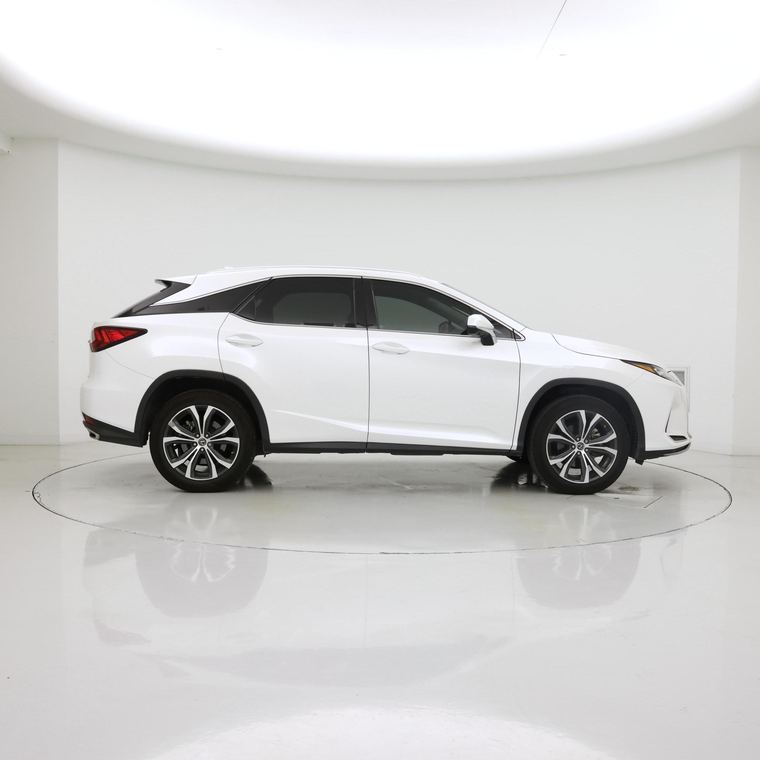 Thumbnail: 2020 Lexus RX - 7