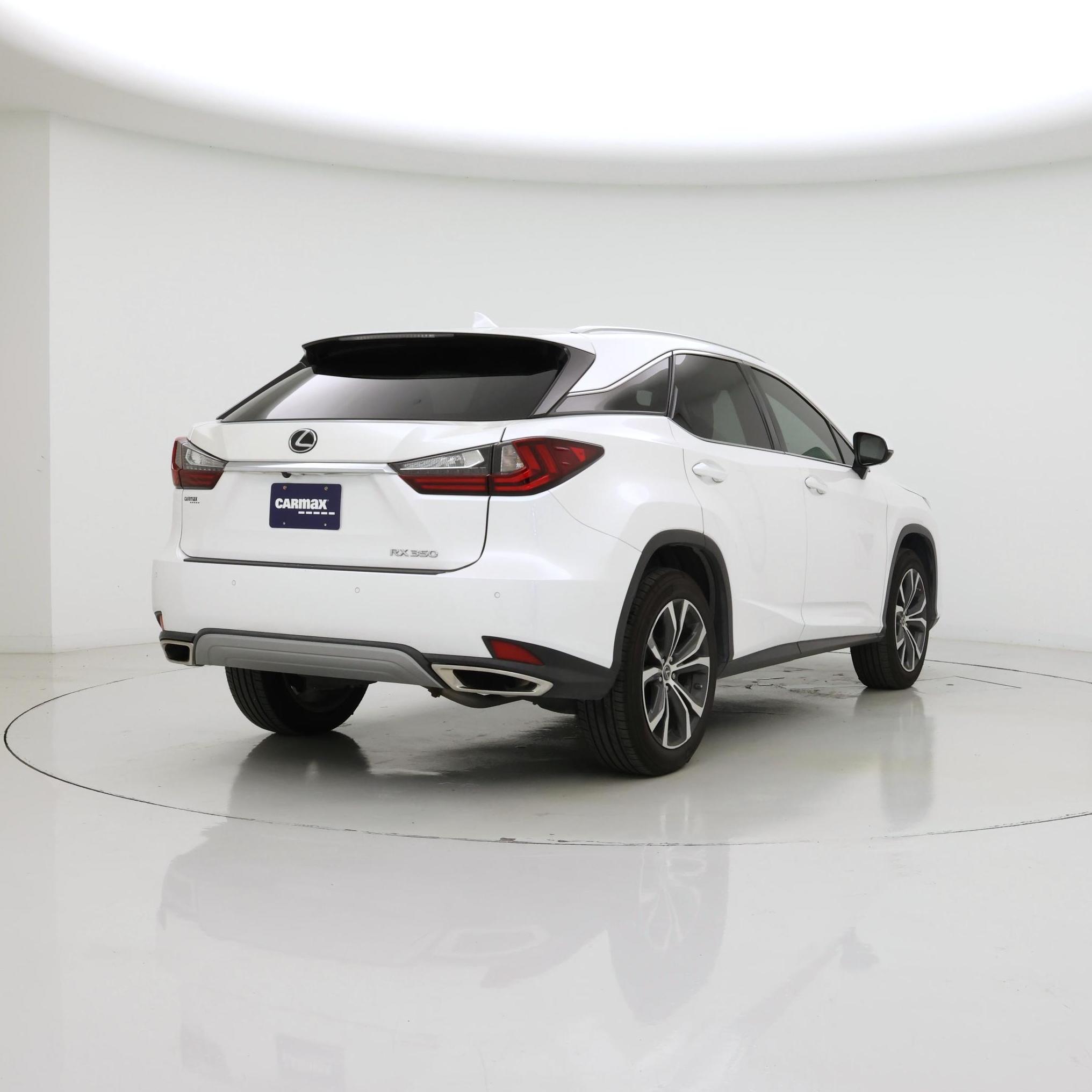 Thumbnail: 2020 Lexus RX - 8