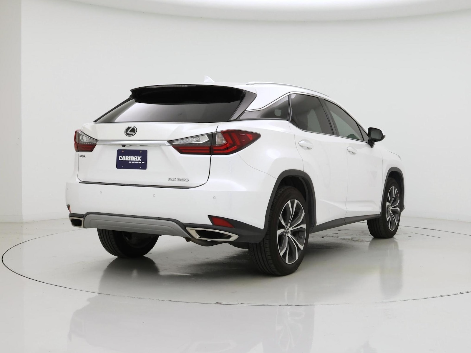 2020 Lexus RX 350 - Photo 9