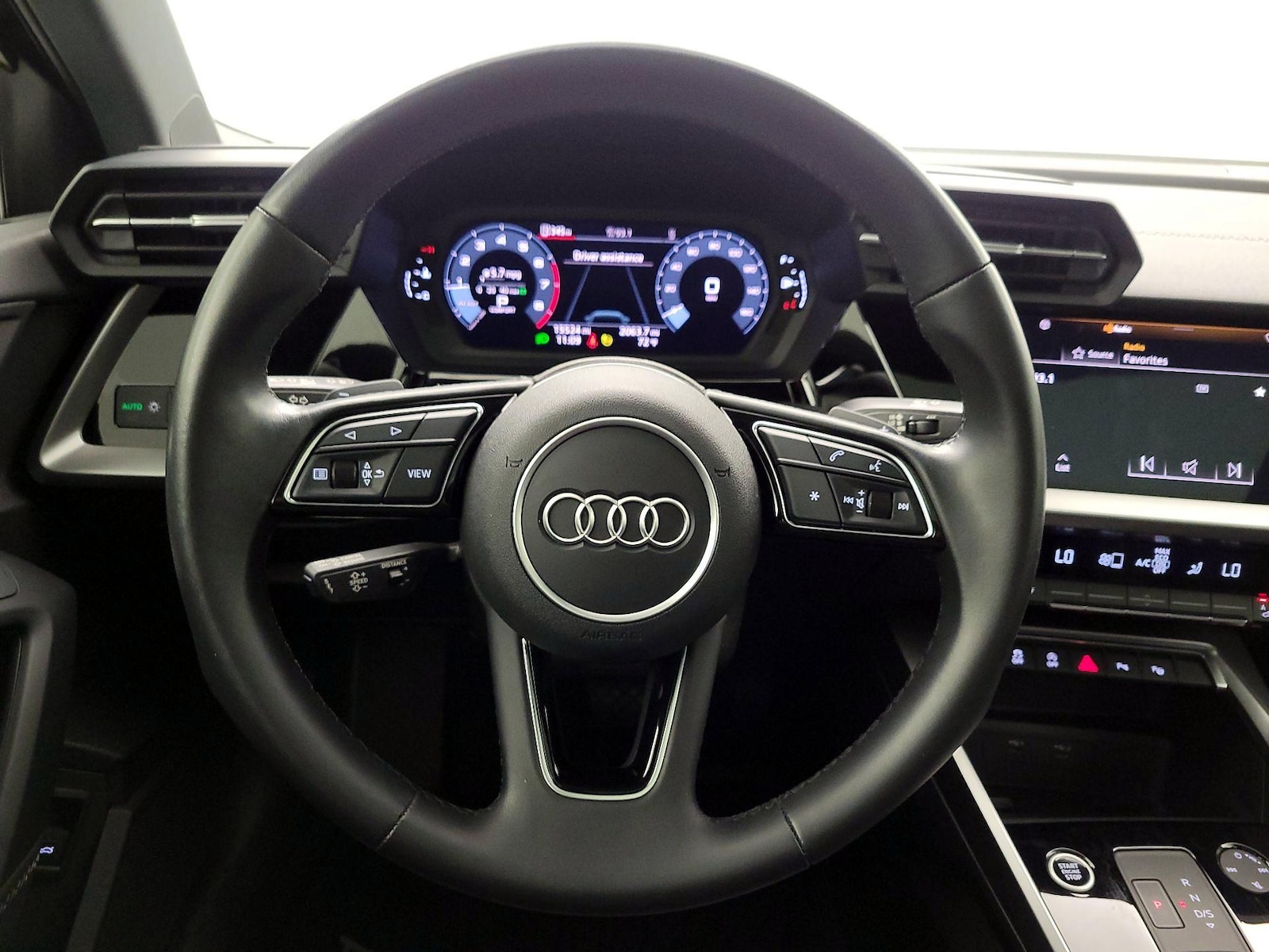2023 Audi A3 Sedan Premium - Photo 11