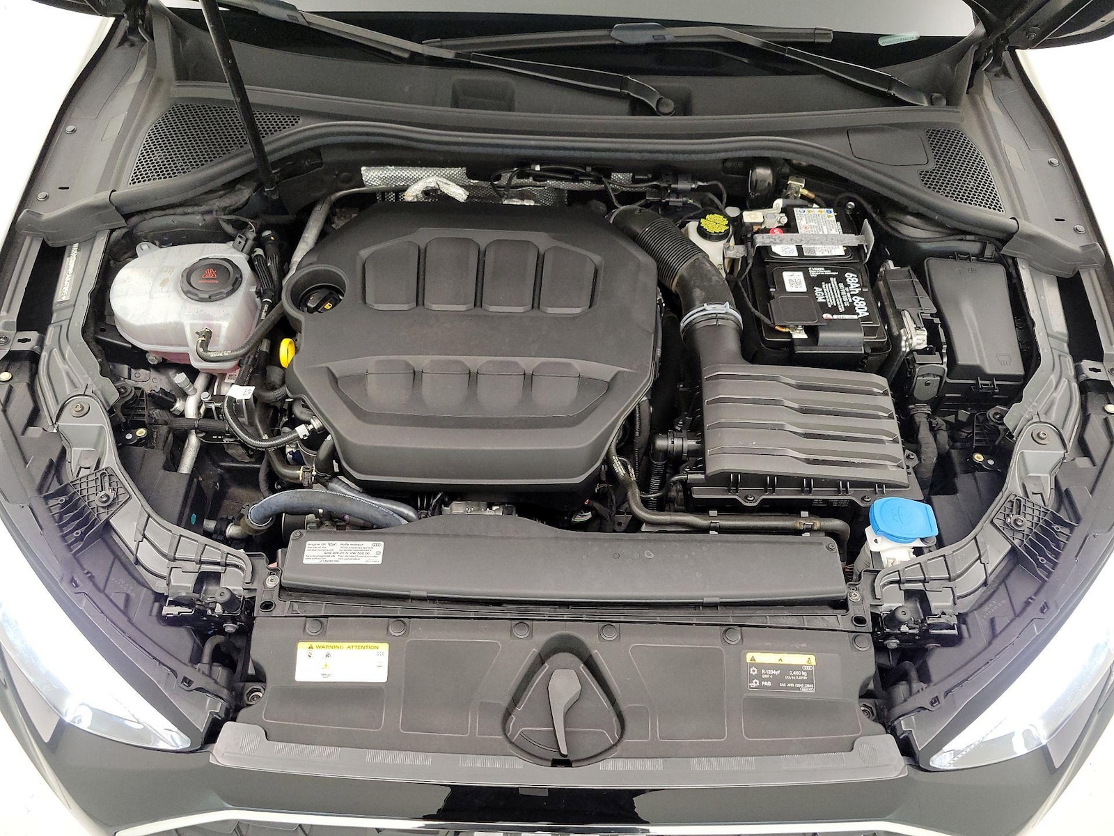 2023 Audi A3 Sedan Premium - Photo 23