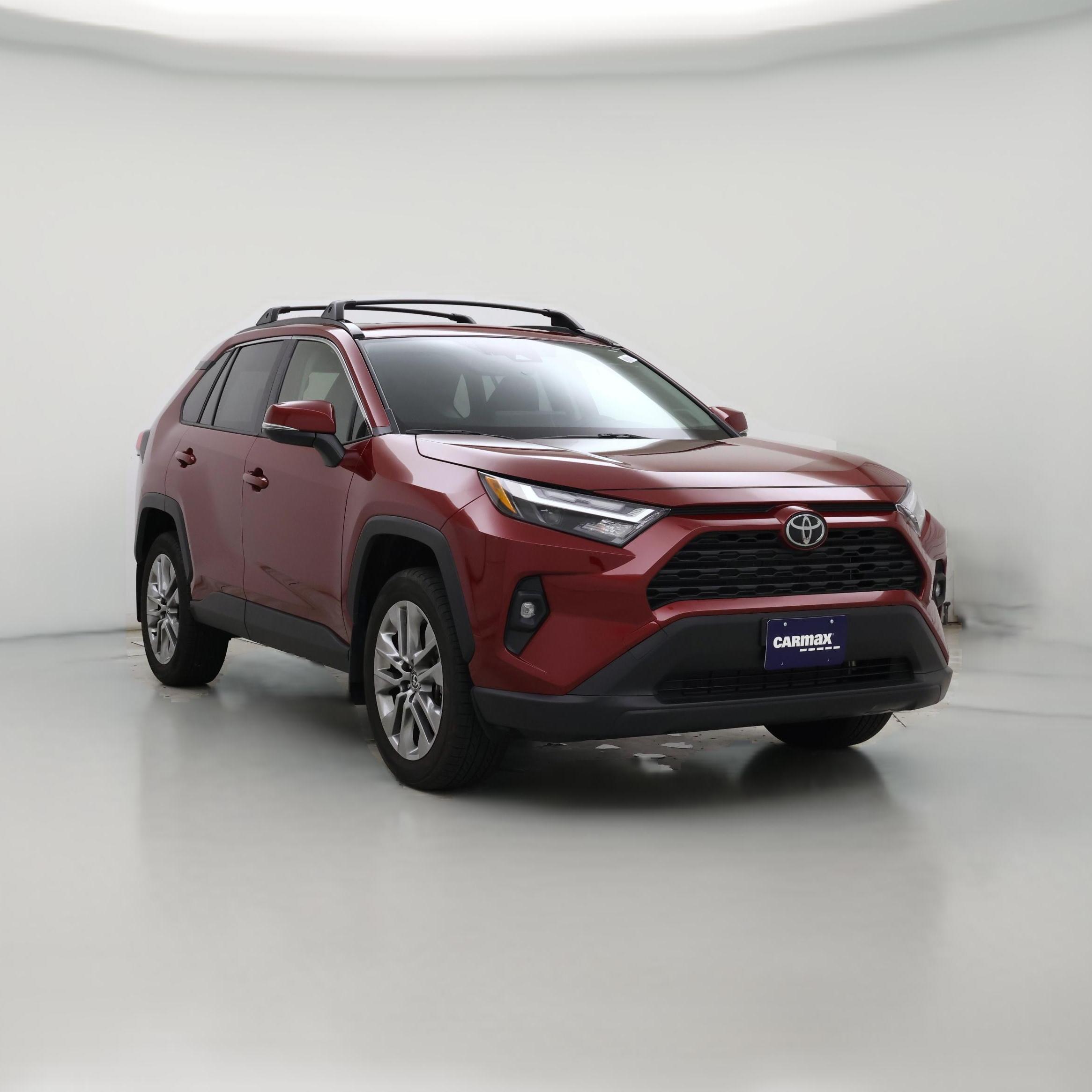 Thumbnail: 2025 Toyota RAV4 - 1
