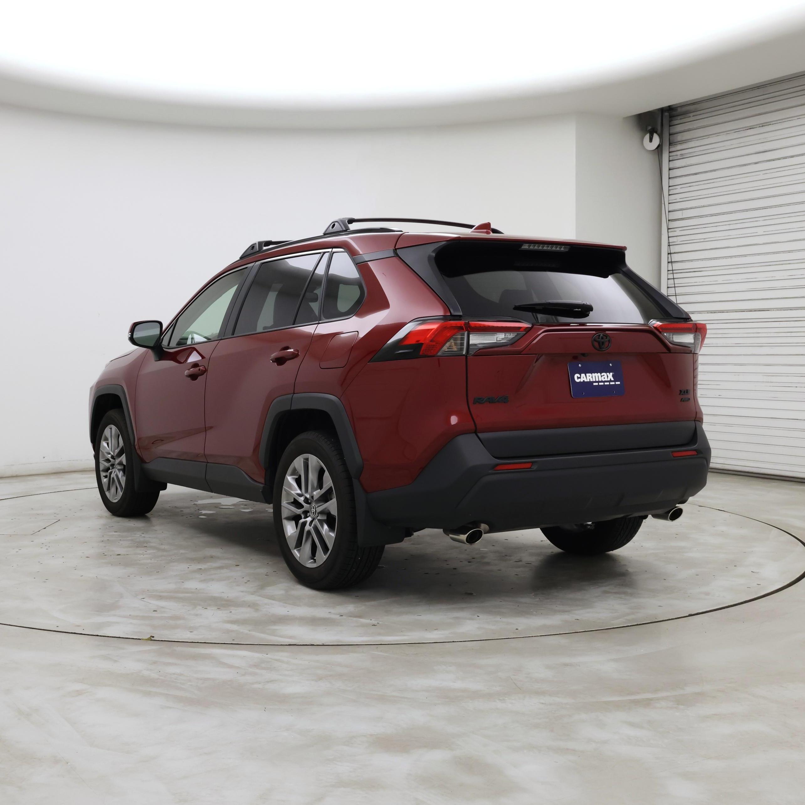 Thumbnail: 2025 Toyota RAV4 - 2