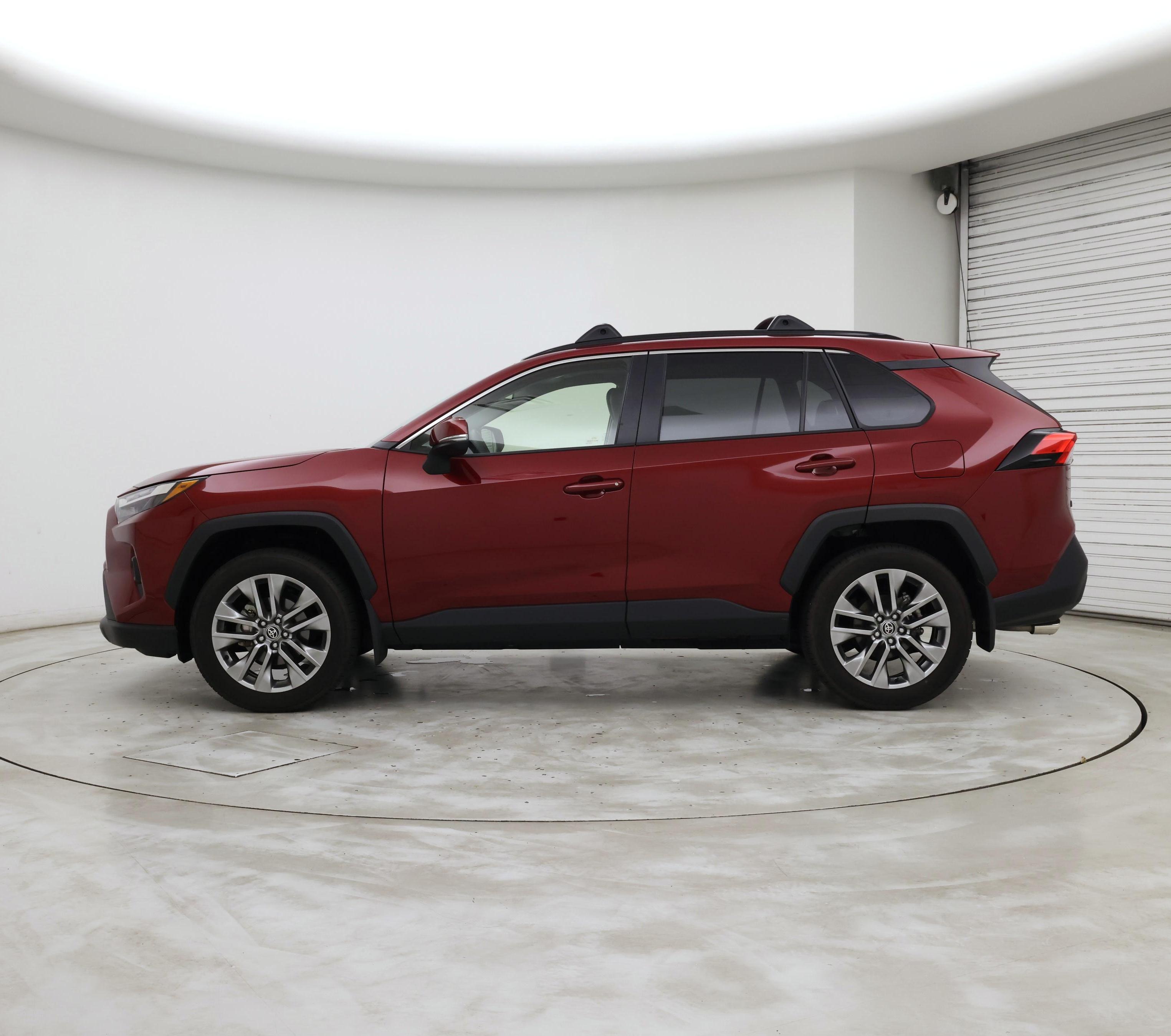 Thumbnail: 2025 Toyota RAV4 - 3