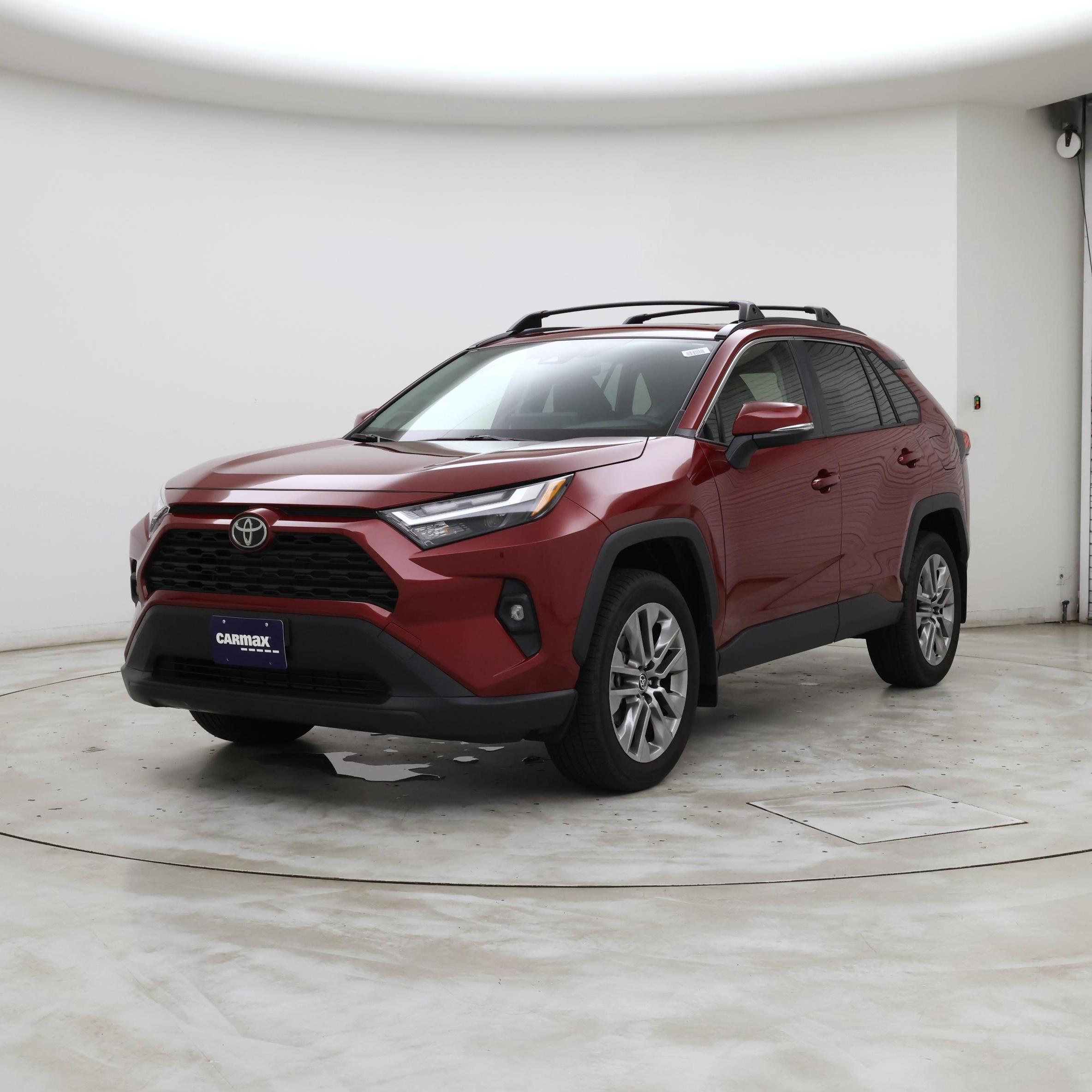 Thumbnail: 2025 Toyota RAV4 - 4