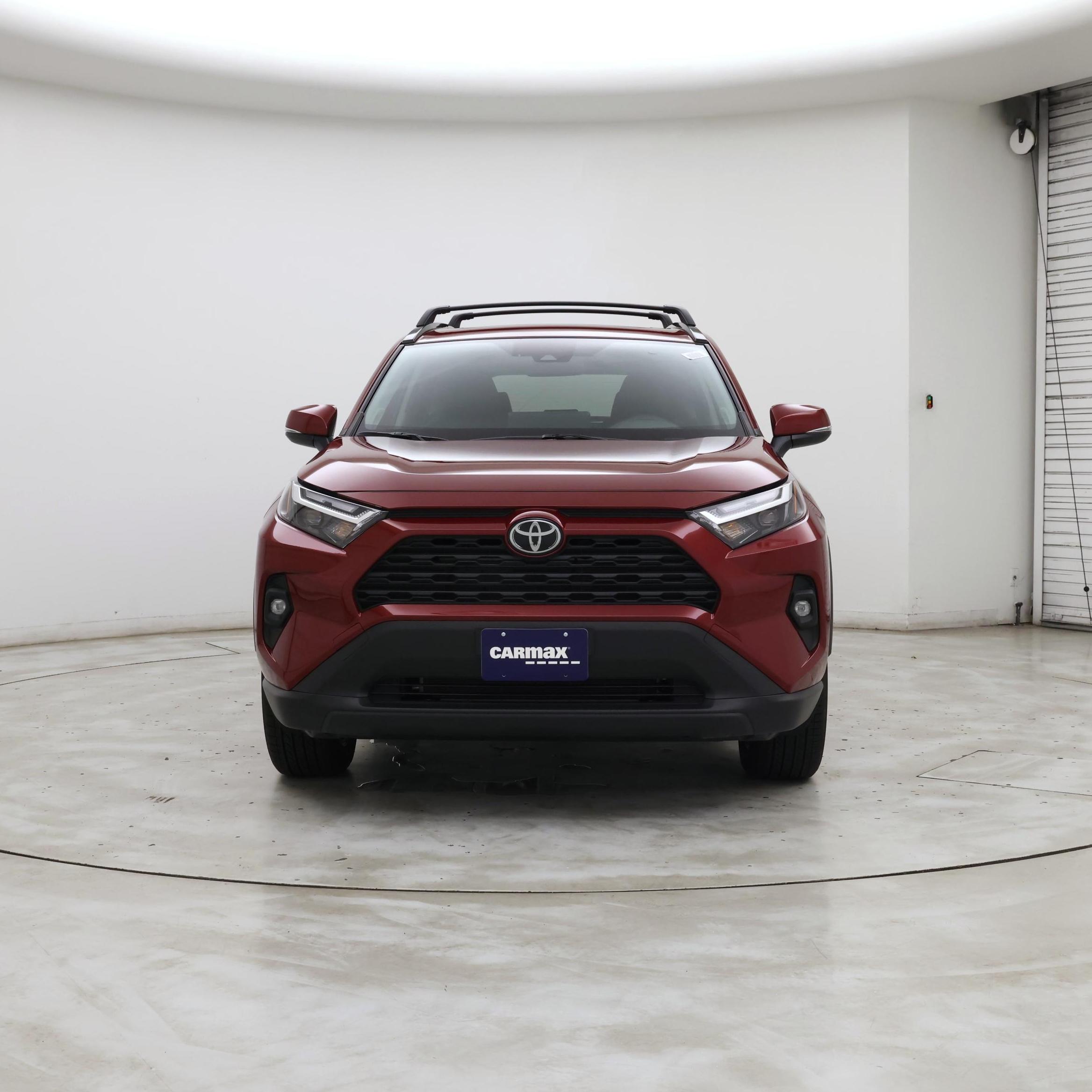 Thumbnail: 2025 Toyota RAV4 - 5