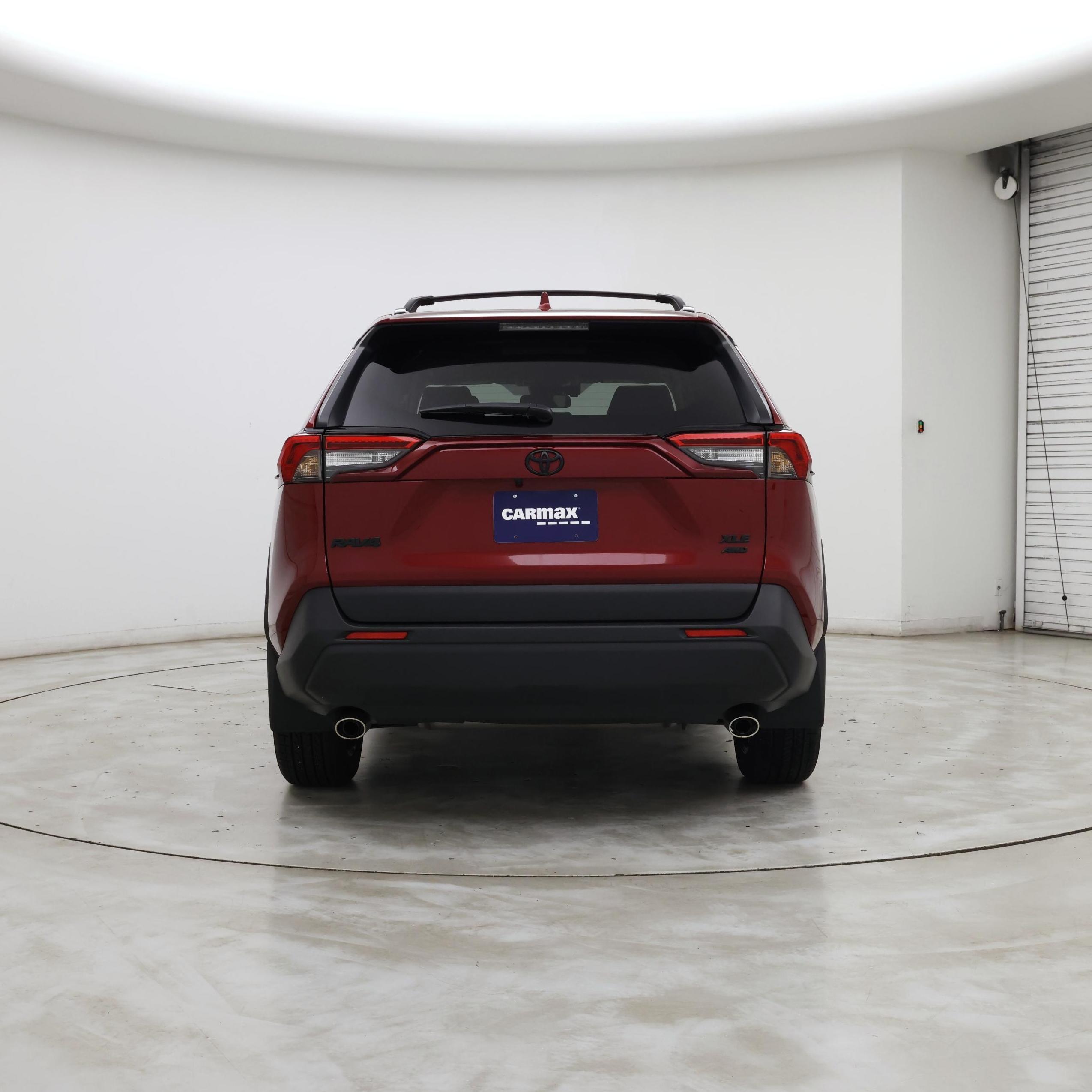 Thumbnail: 2025 Toyota RAV4 - 6