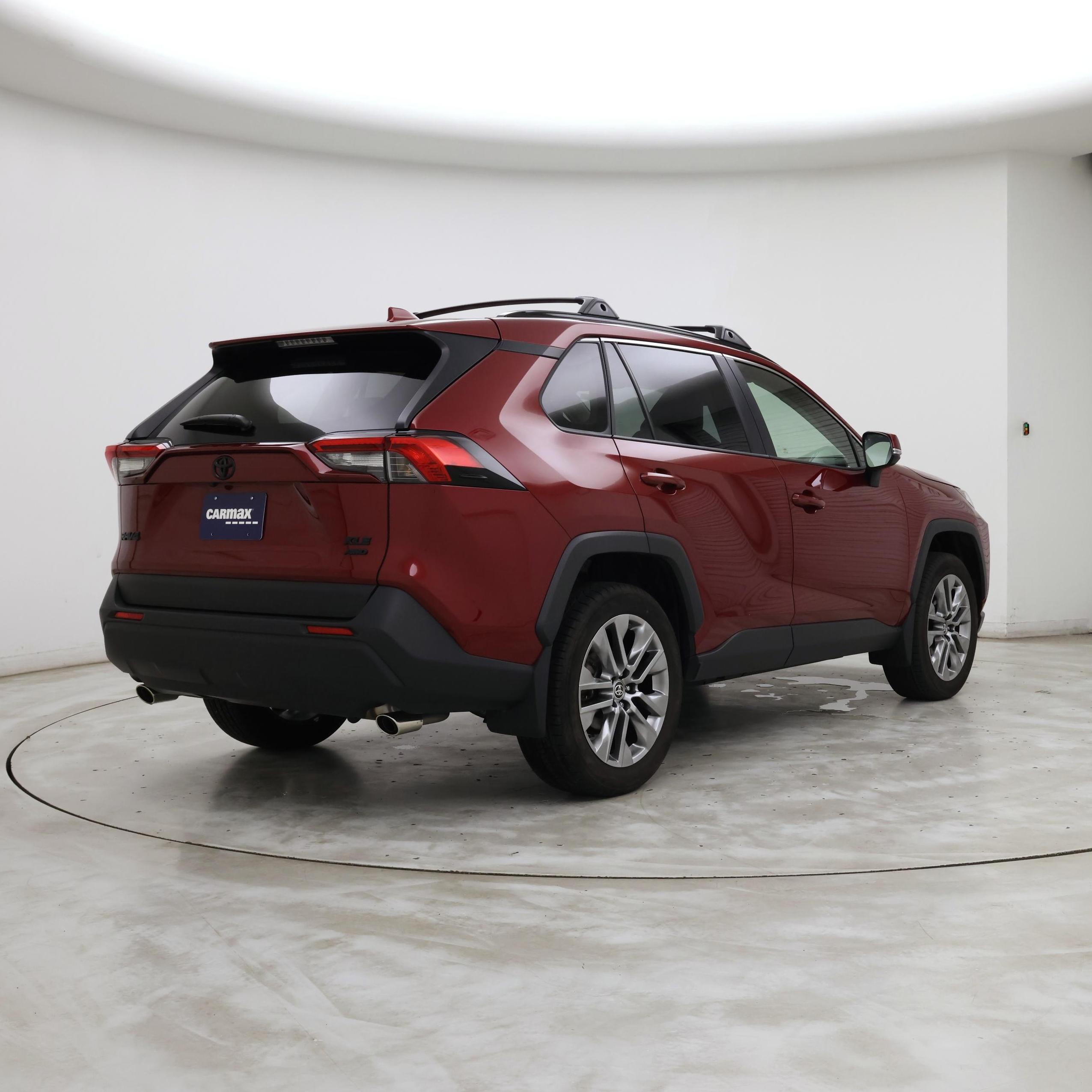Thumbnail: 2025 Toyota RAV4 - 8