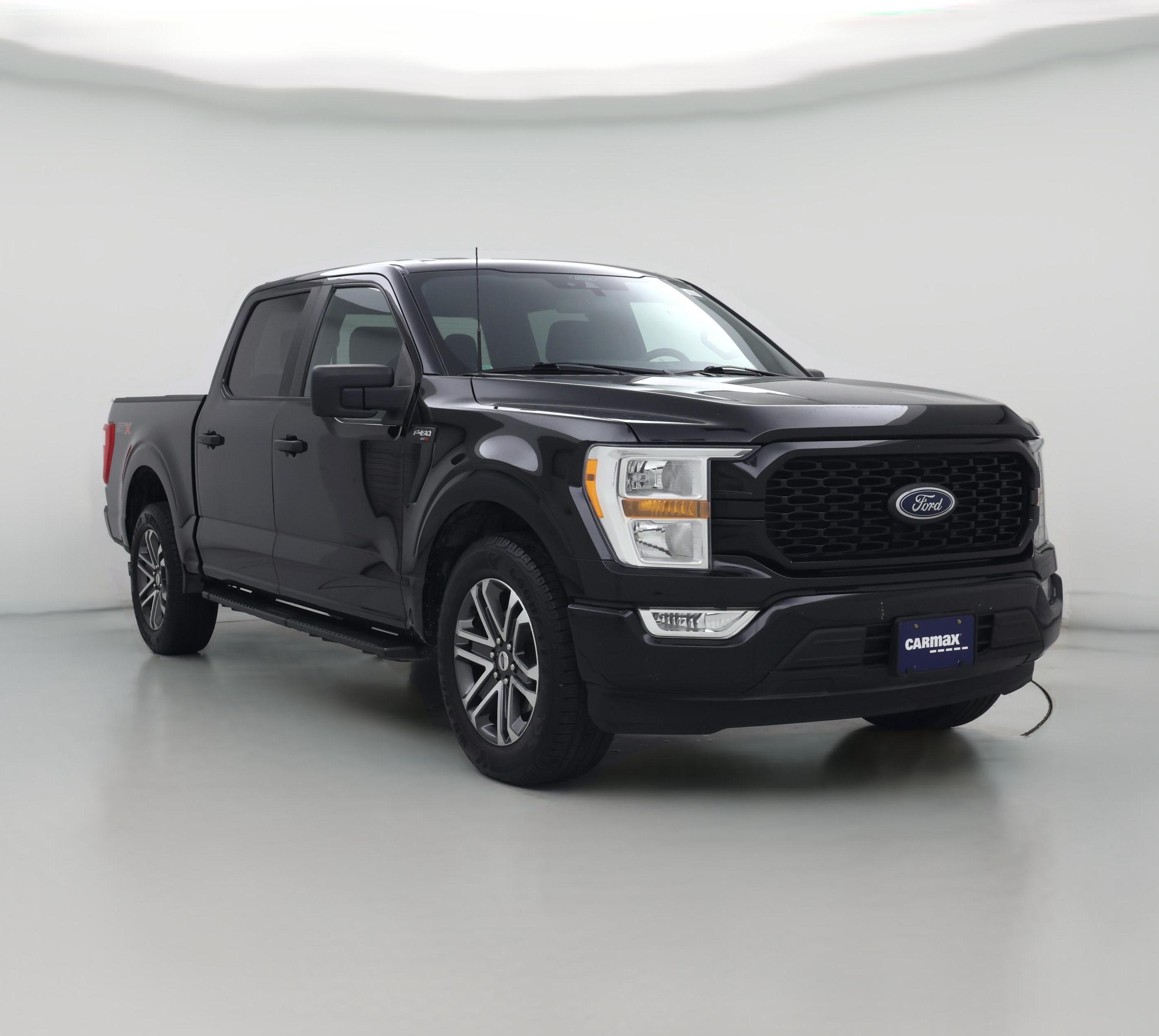 Thumbnail: 2021 Ford F-150 - 1