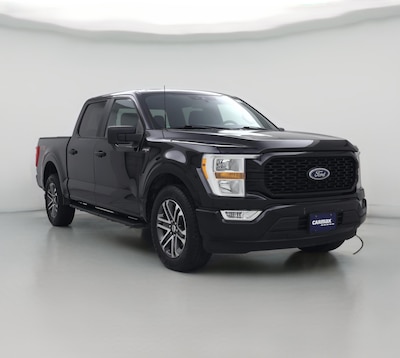 2021 Ford F150 XL