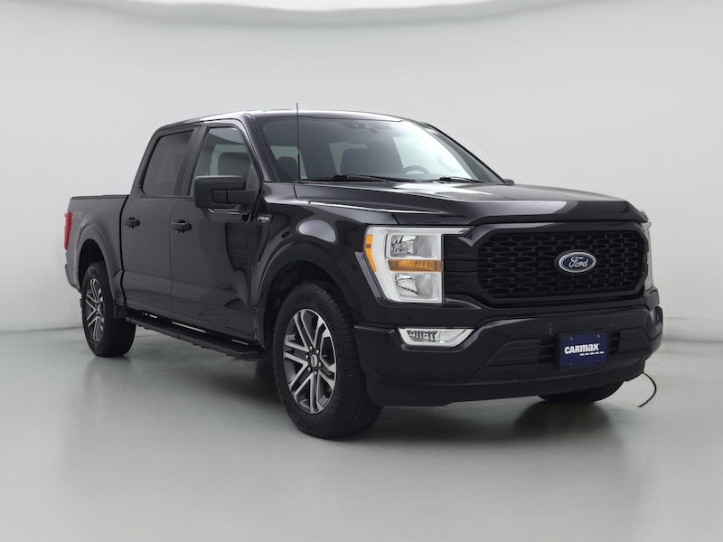 2021 Ford F150 XL