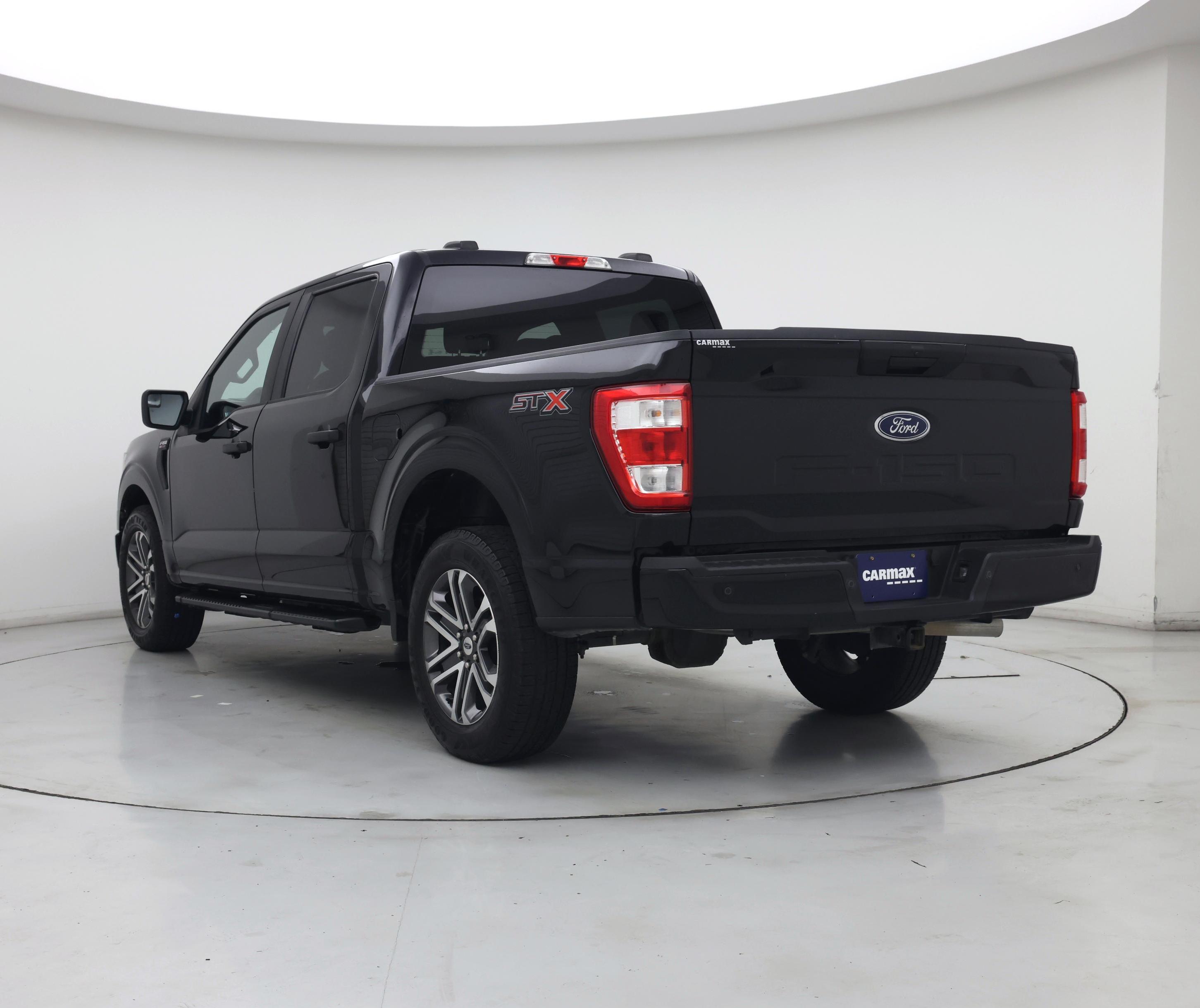 Thumbnail: 2021 Ford F-150 - 2