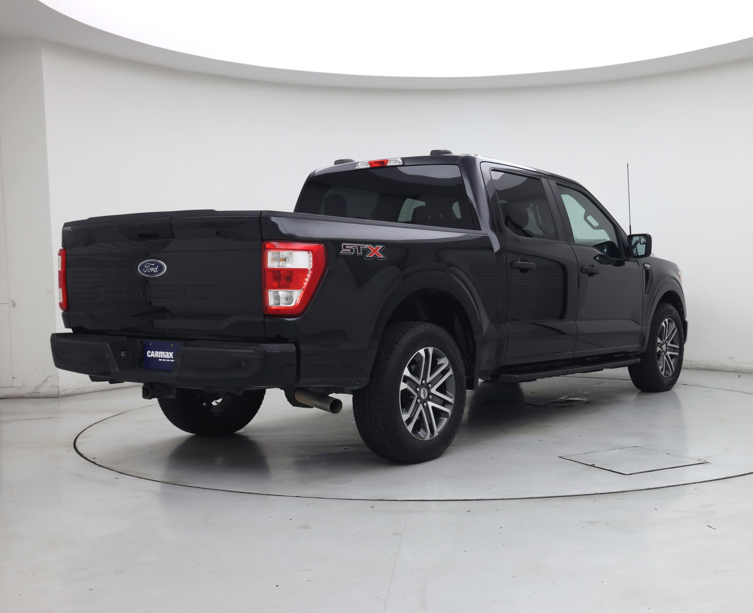 Thumbnail: 2021 Ford F-150 - 8