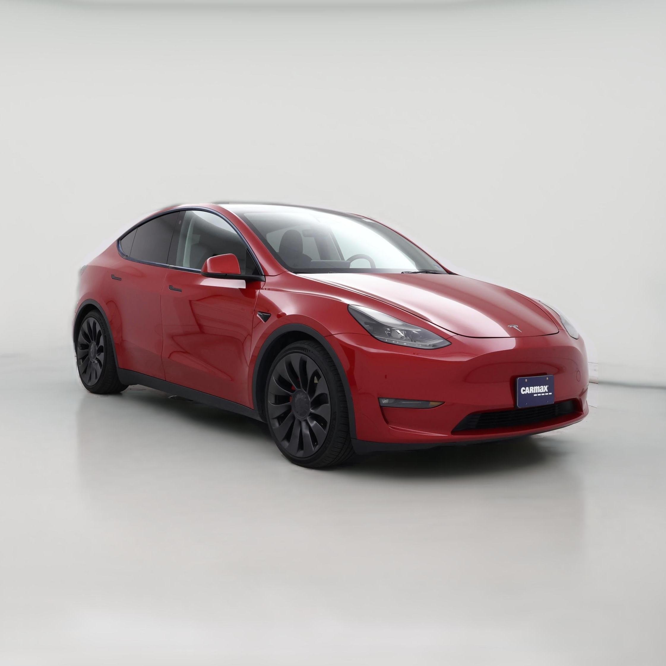 Thumbnail: 2023 Tesla Model Y - 1