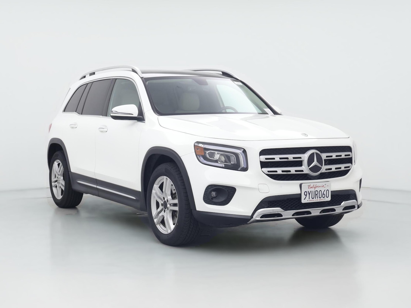 2020 Mercedes-Benz GLB