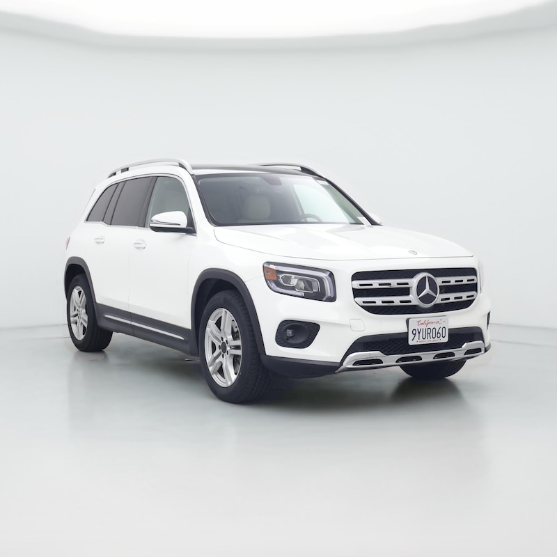 2020 Mercedes-Benz GLB250