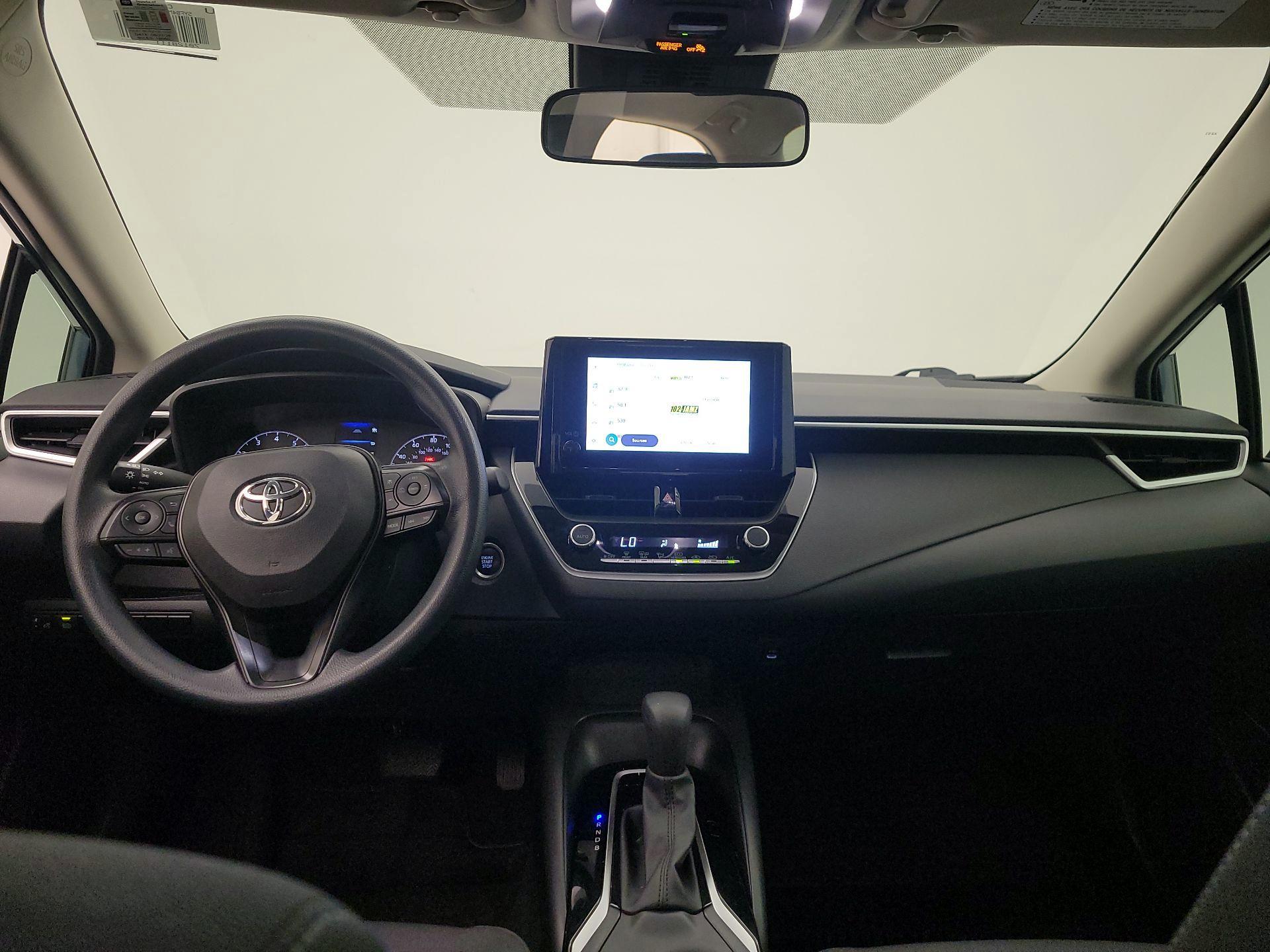 Thumbnail: 2024 Toyota Corolla - 9