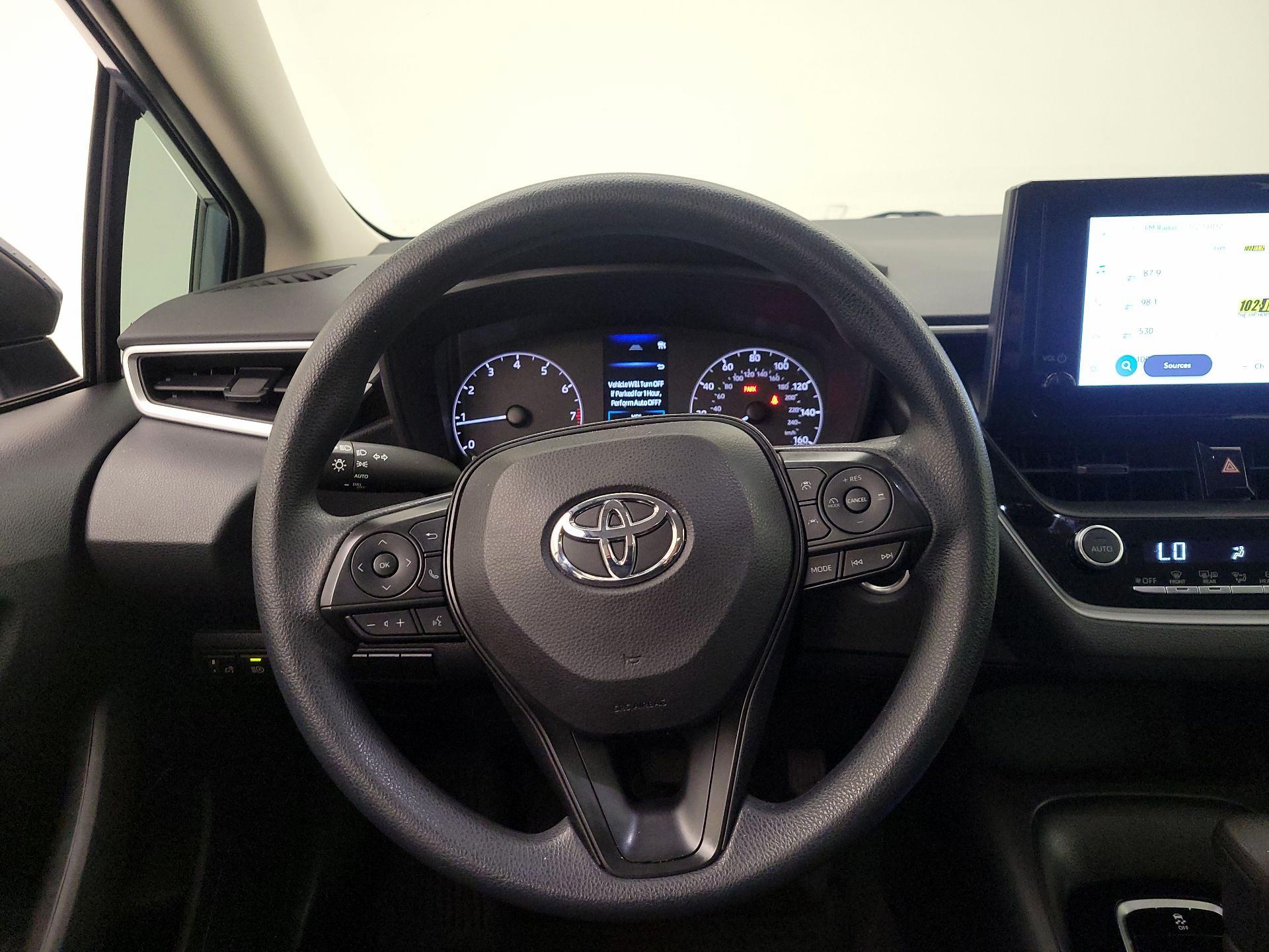 Thumbnail: 2024 Toyota Corolla - 10