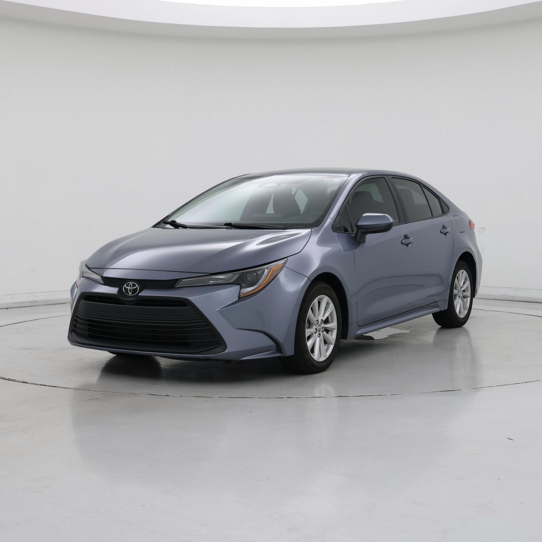 Thumbnail: 2024 Toyota Corolla - 4