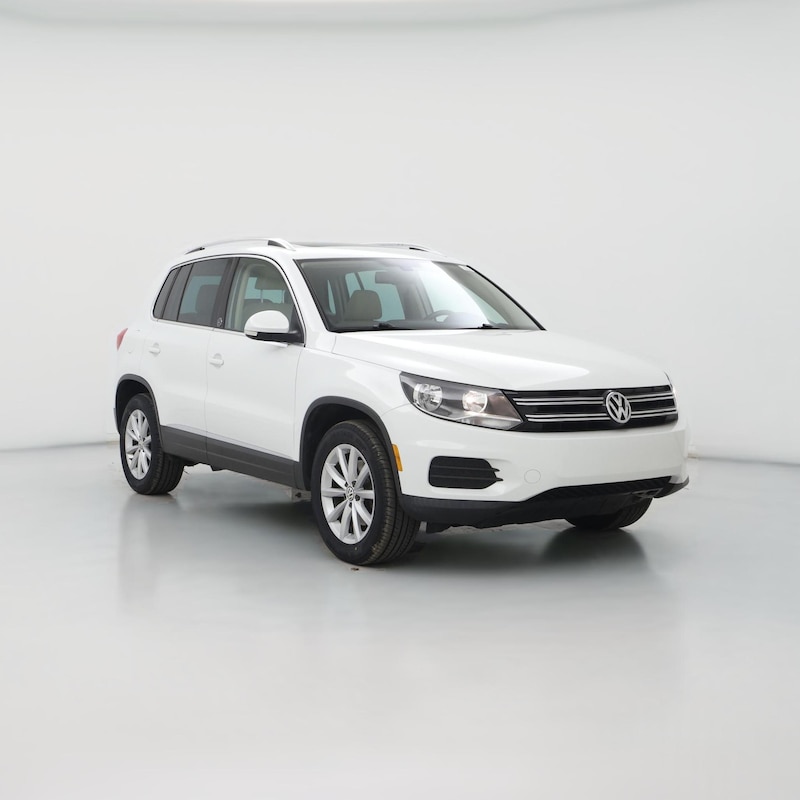 2017 Volkswagen Tiguan Wolfsburg Edition
