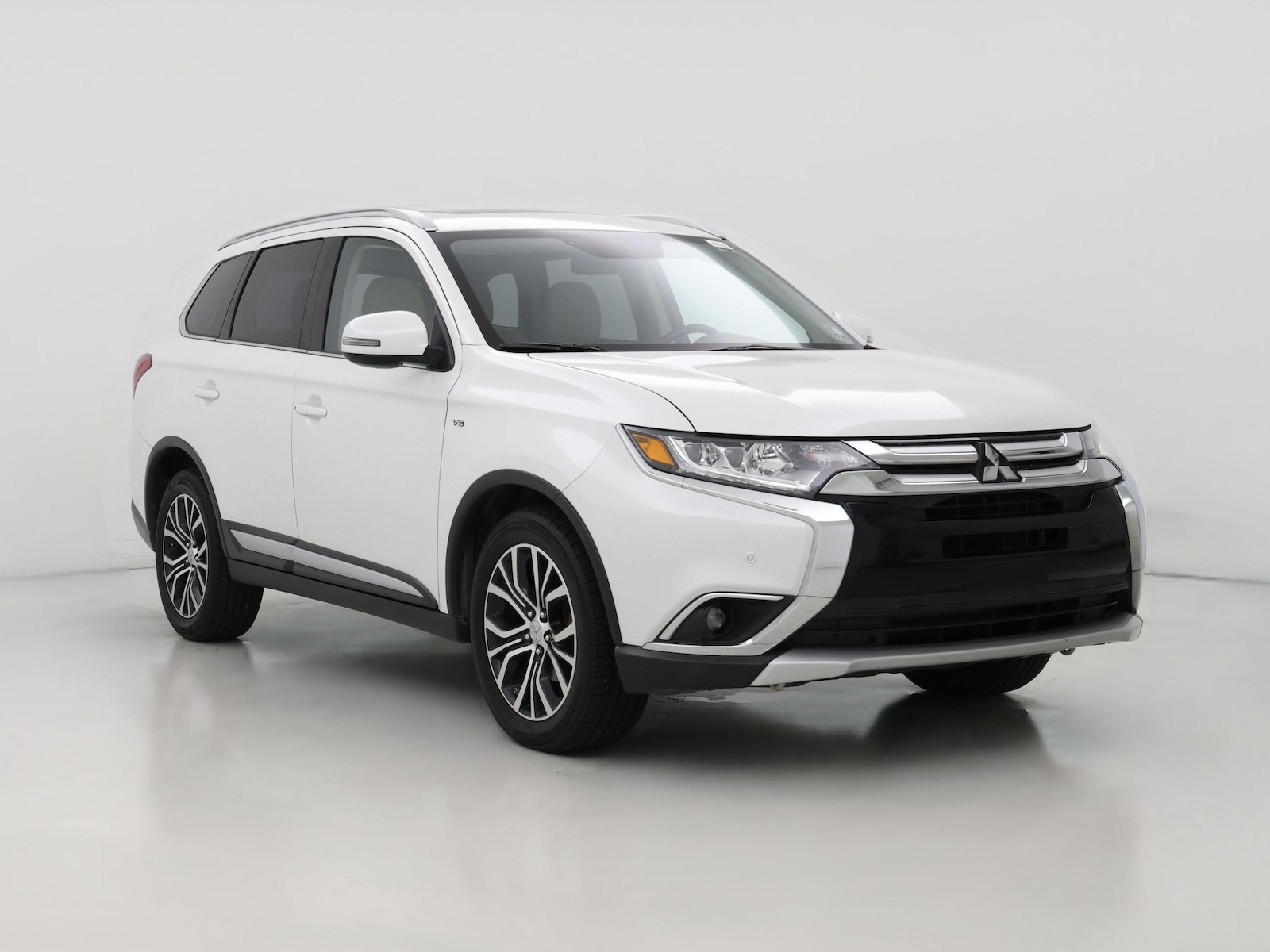 2016 Mitsubishi Outlander